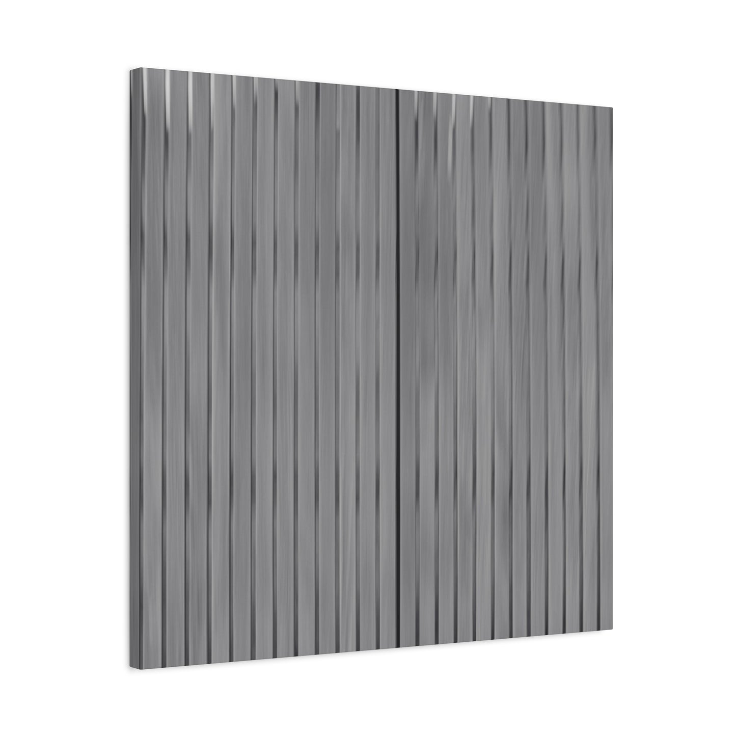 Modern Striped Canvas Art - 1.25" Stretched Wall Decor