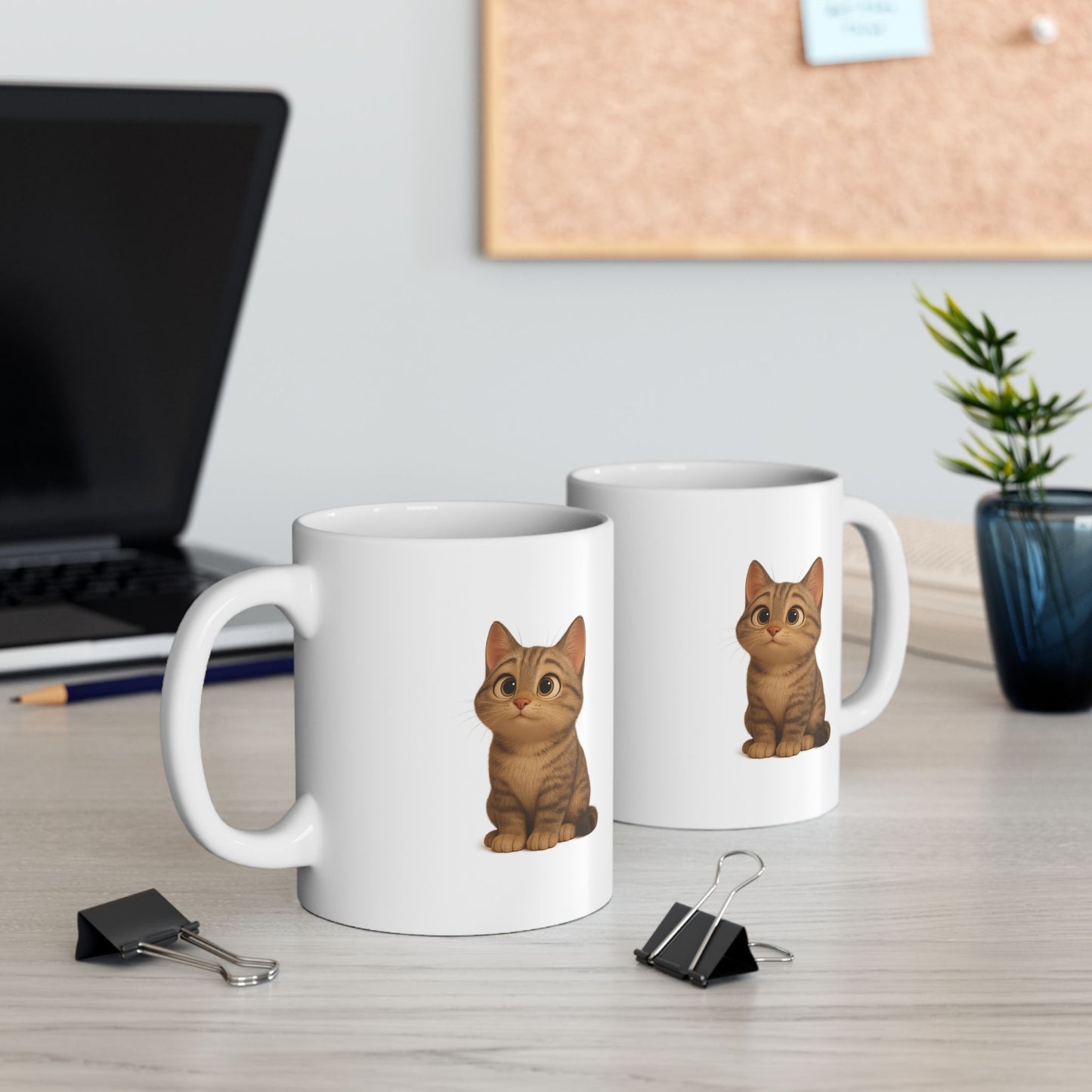 Stylish Ceramic Coffee Mug, Perfect Gift for Coffee Lovers, Funny Office Mug, Home Decor, 11oz and 15oz Options