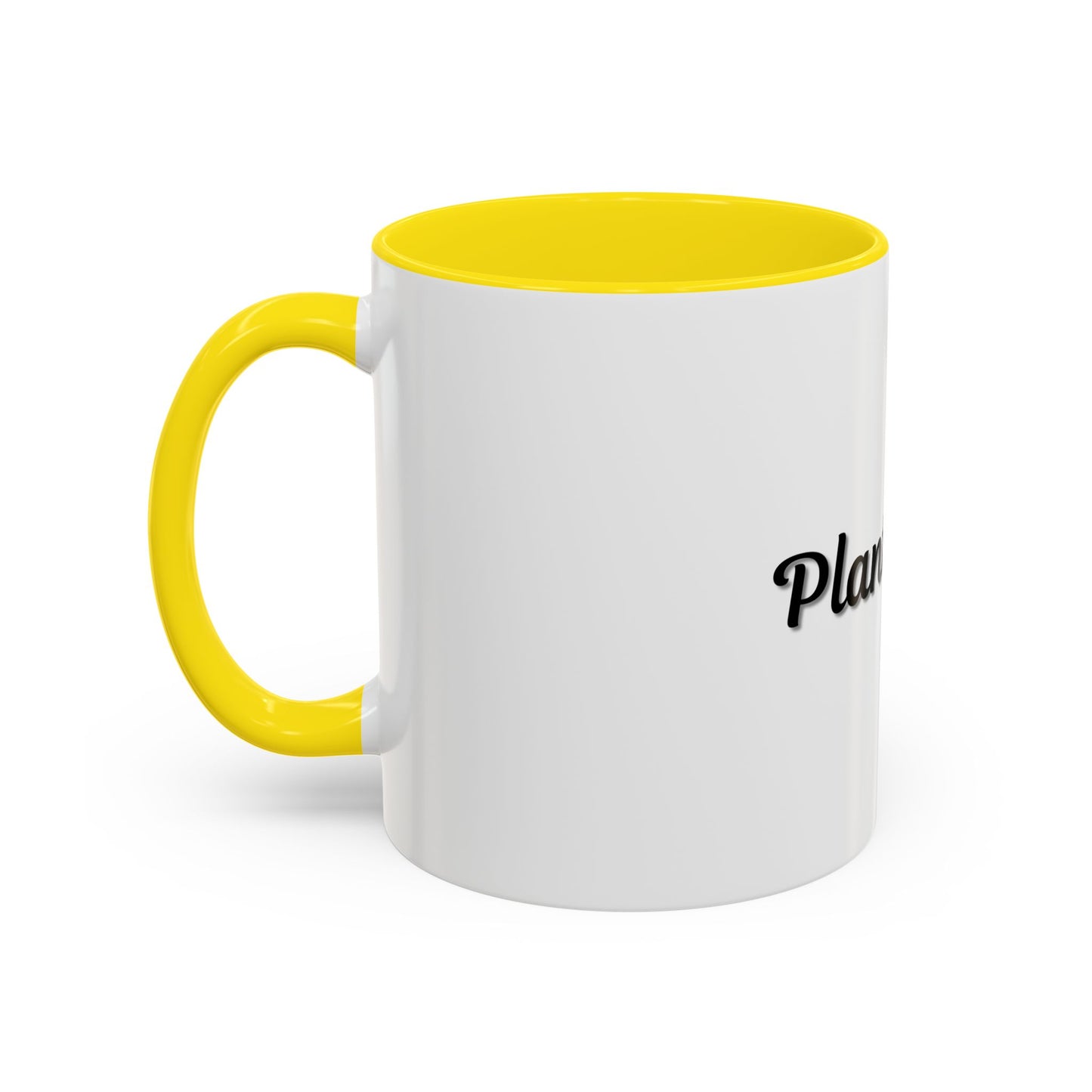 Plant Dad Accent Coffee Mug - Perfect Gift for Gardening Enthusiasts
