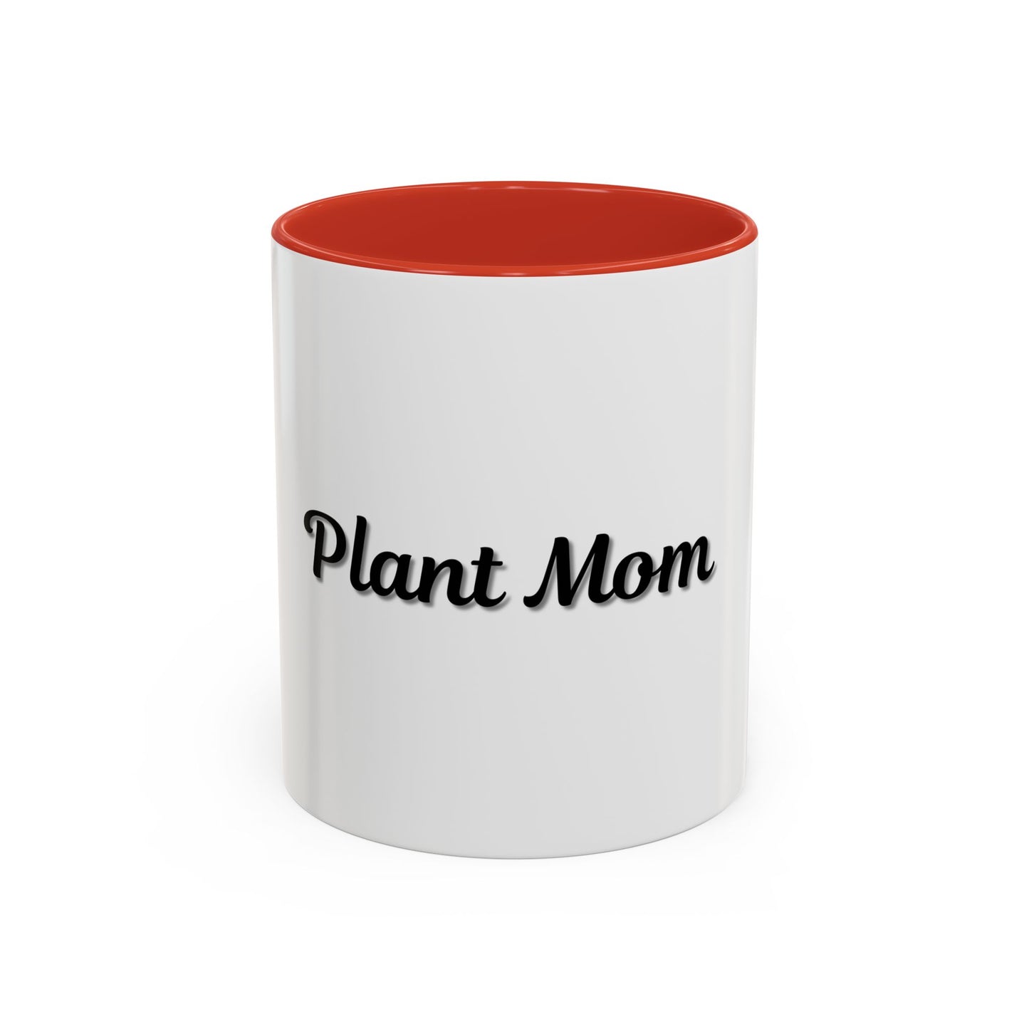 Plant Mom Coffee Mug - 11oz & 15oz Accent Mug for Gardening Enthusiasts