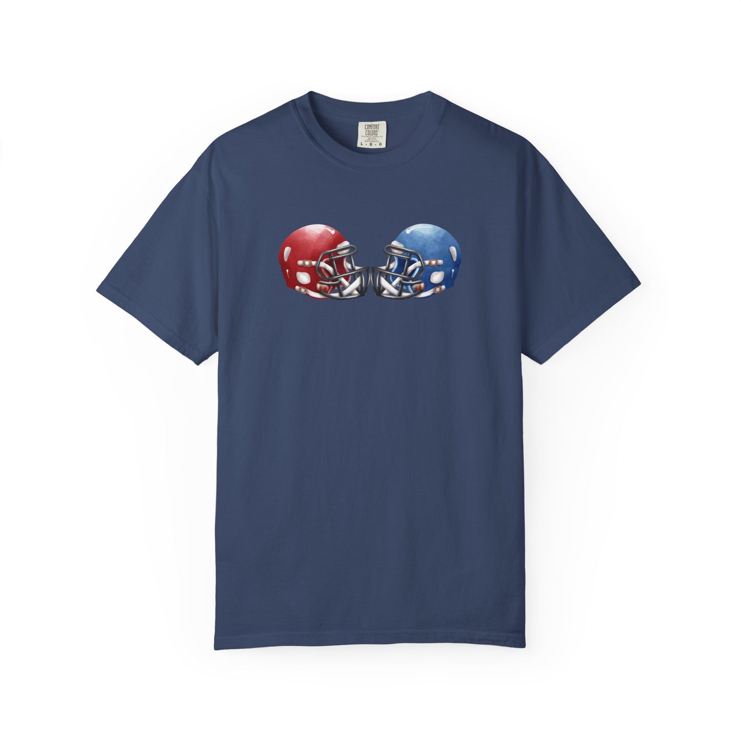 Football Rivalry Graphic Tee | Unisex Sports Shirt, Gift for Sports Fans, Game Day Apparel, Team Spirit T-shirt, Casual Wear