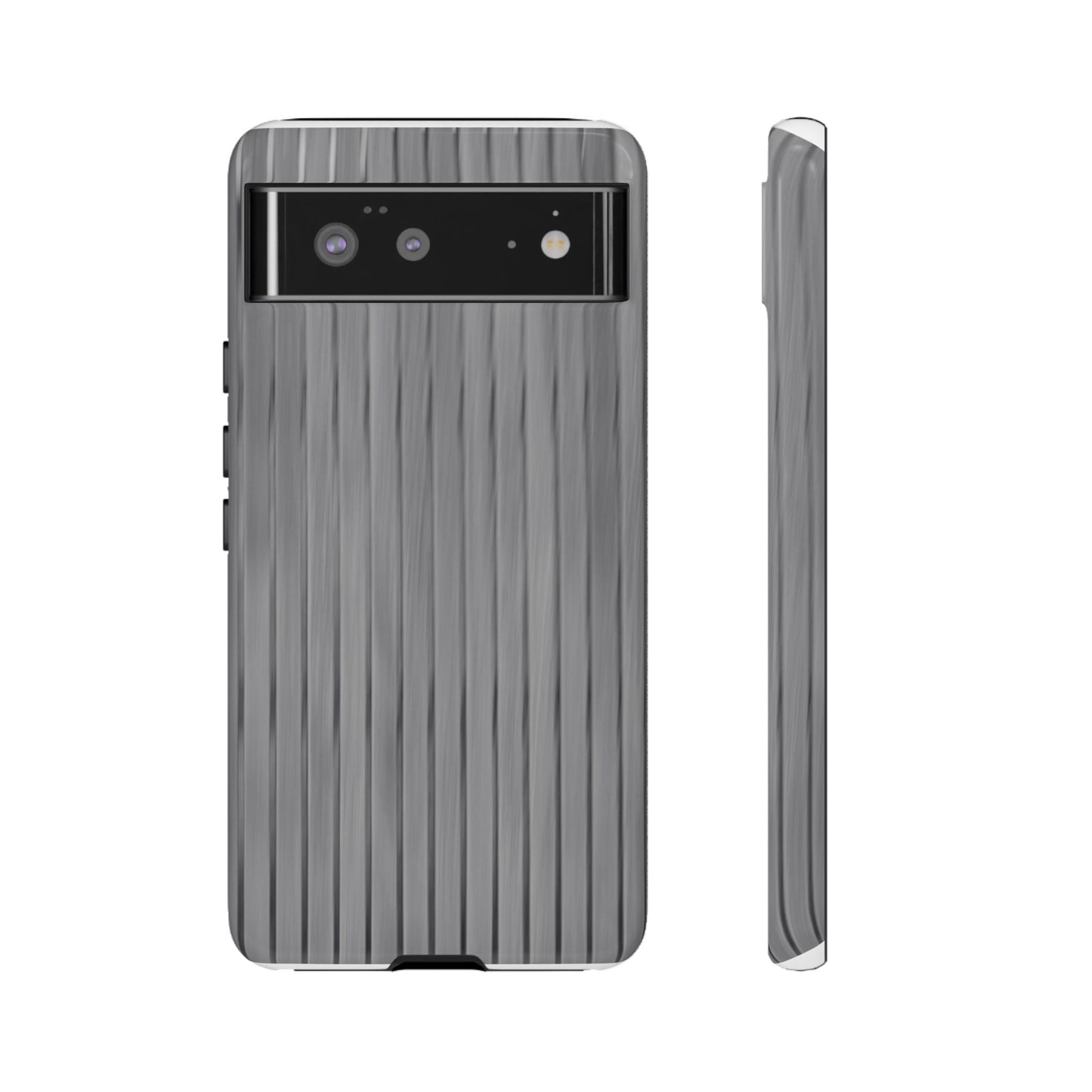 Durable Phone Case - Tough Cases with Textured Design