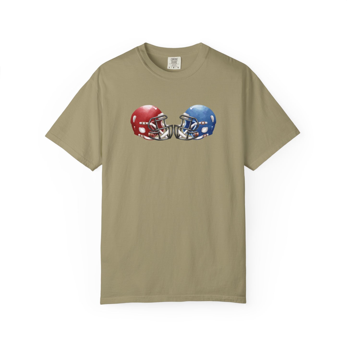 Football Rivalry Graphic Tee | Unisex Sports Shirt, Gift for Sports Fans, Game Day Apparel, Team Spirit T-shirt, Casual Wear