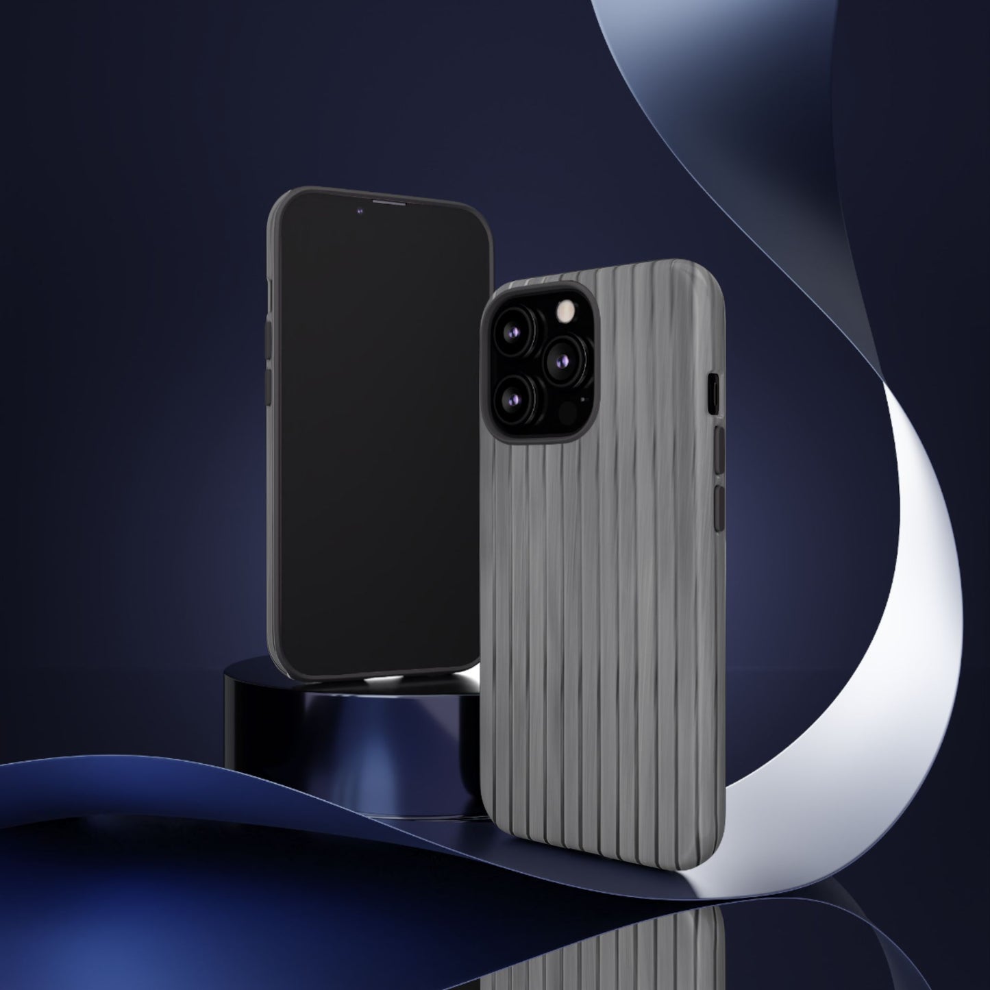 Durable Phone Case - Tough Cases with Textured Design
