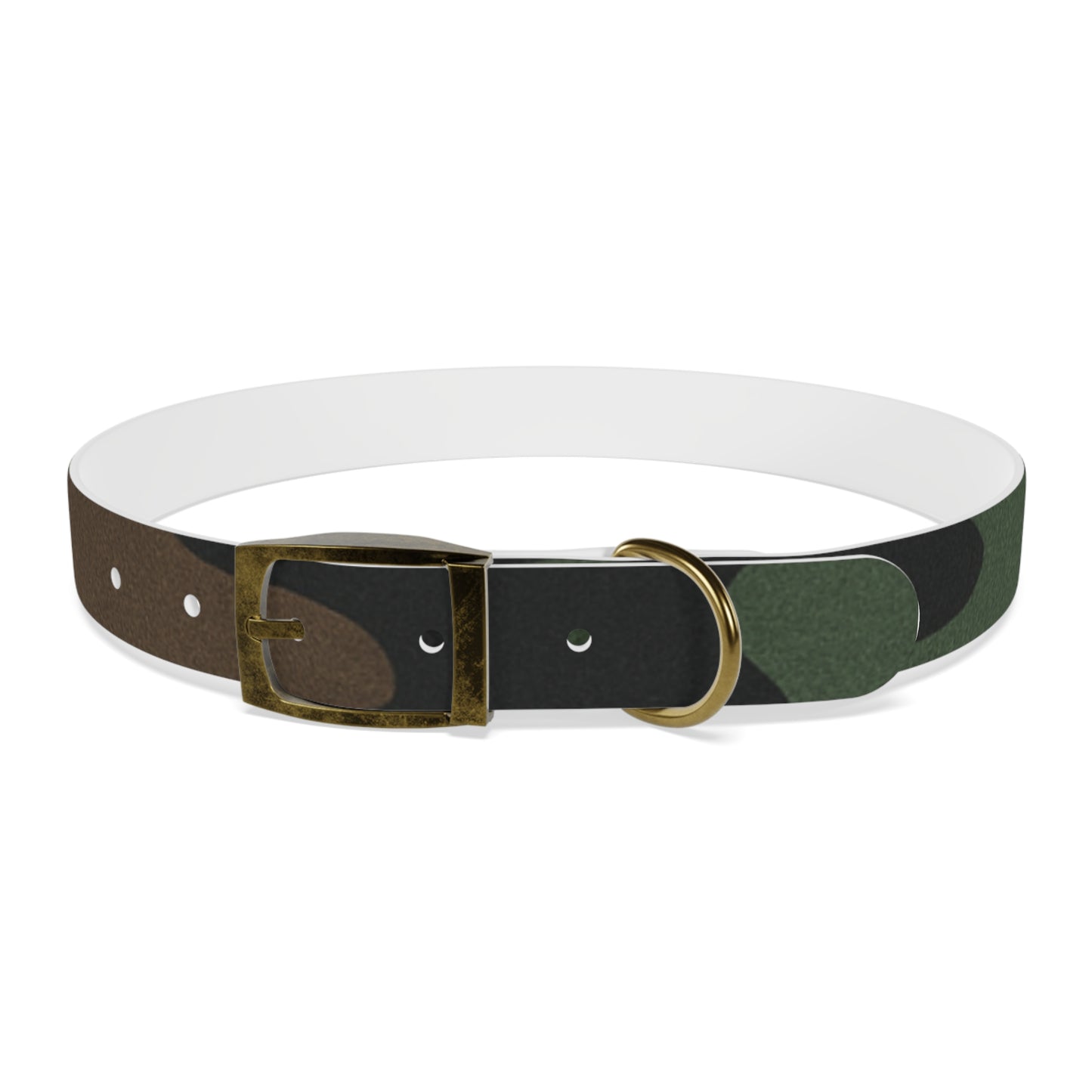 Stylish Camouflage Dog Collar - Personalized Pet Gift, Durable Adjustable Leash, Unique Dog Accessory, Pet Fashion