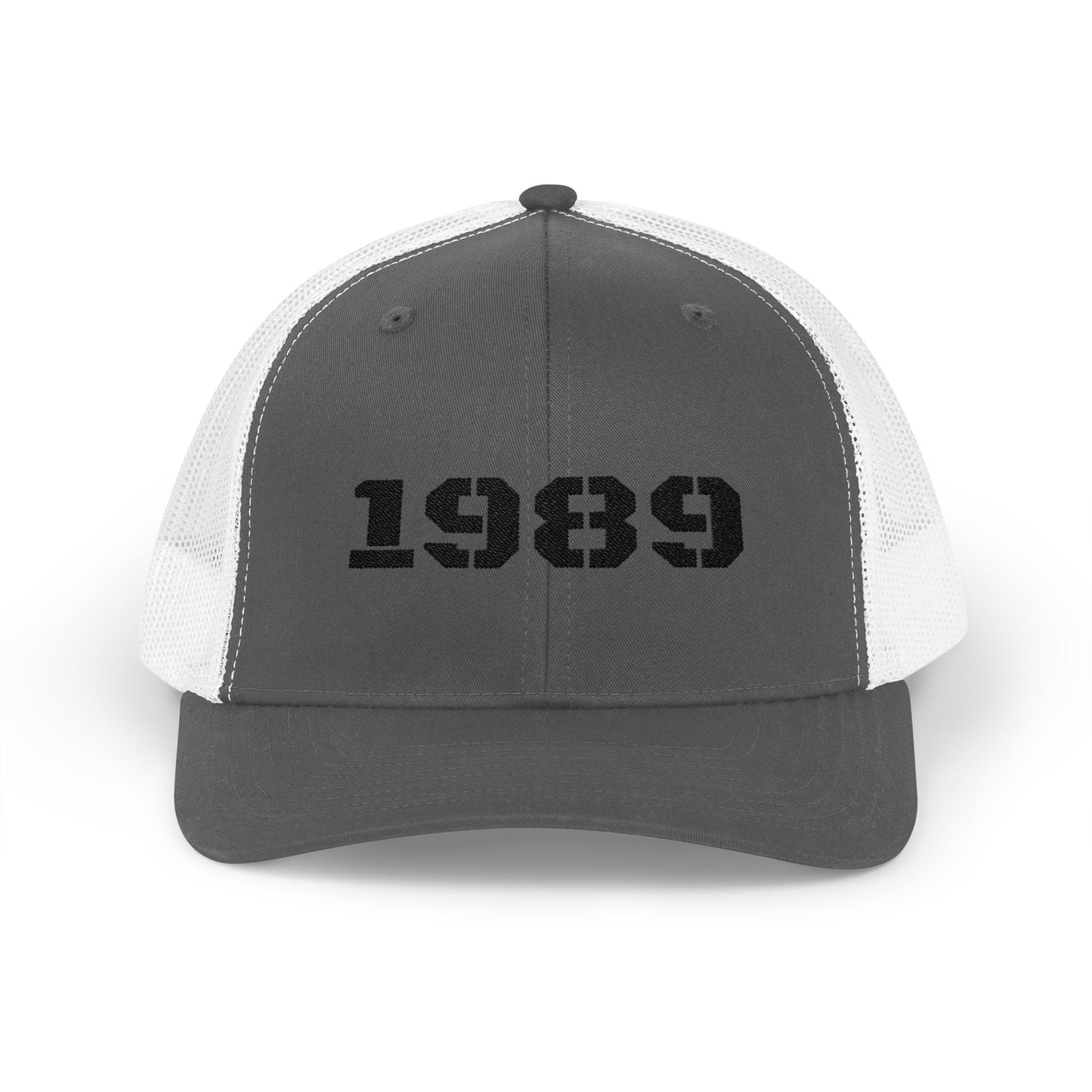 Trendy Snapback Cap, Casual Fashion Hat, 1989 Vintage Style Cap, Perfect Gift for Him/Her, Summer Outing Accessory
