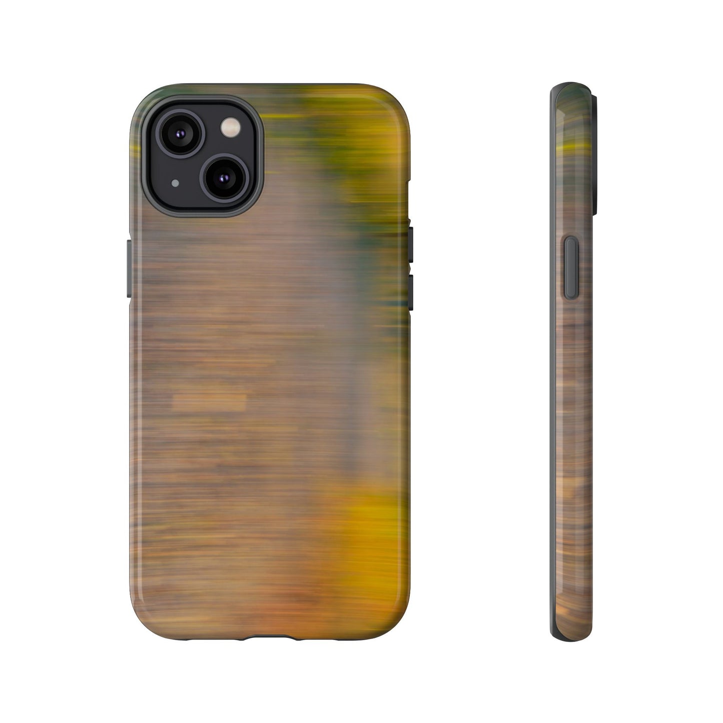 Tough Cases - Stylish & Durable Phone Case with Abstract Design