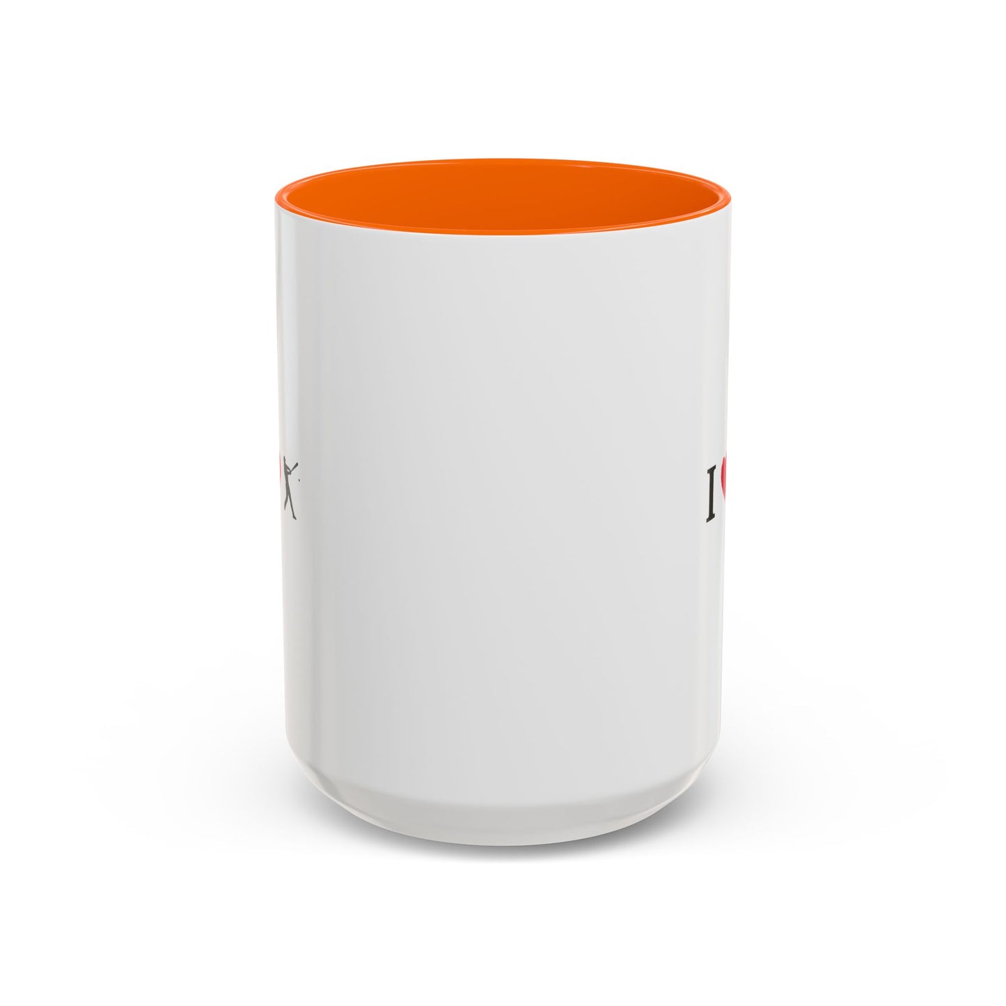 Baseball Love Accent Coffee Mug – Perfect Gift for Sports Fans, Home or Office Use, Great for Birthdays, Anniversaries, and Holidays