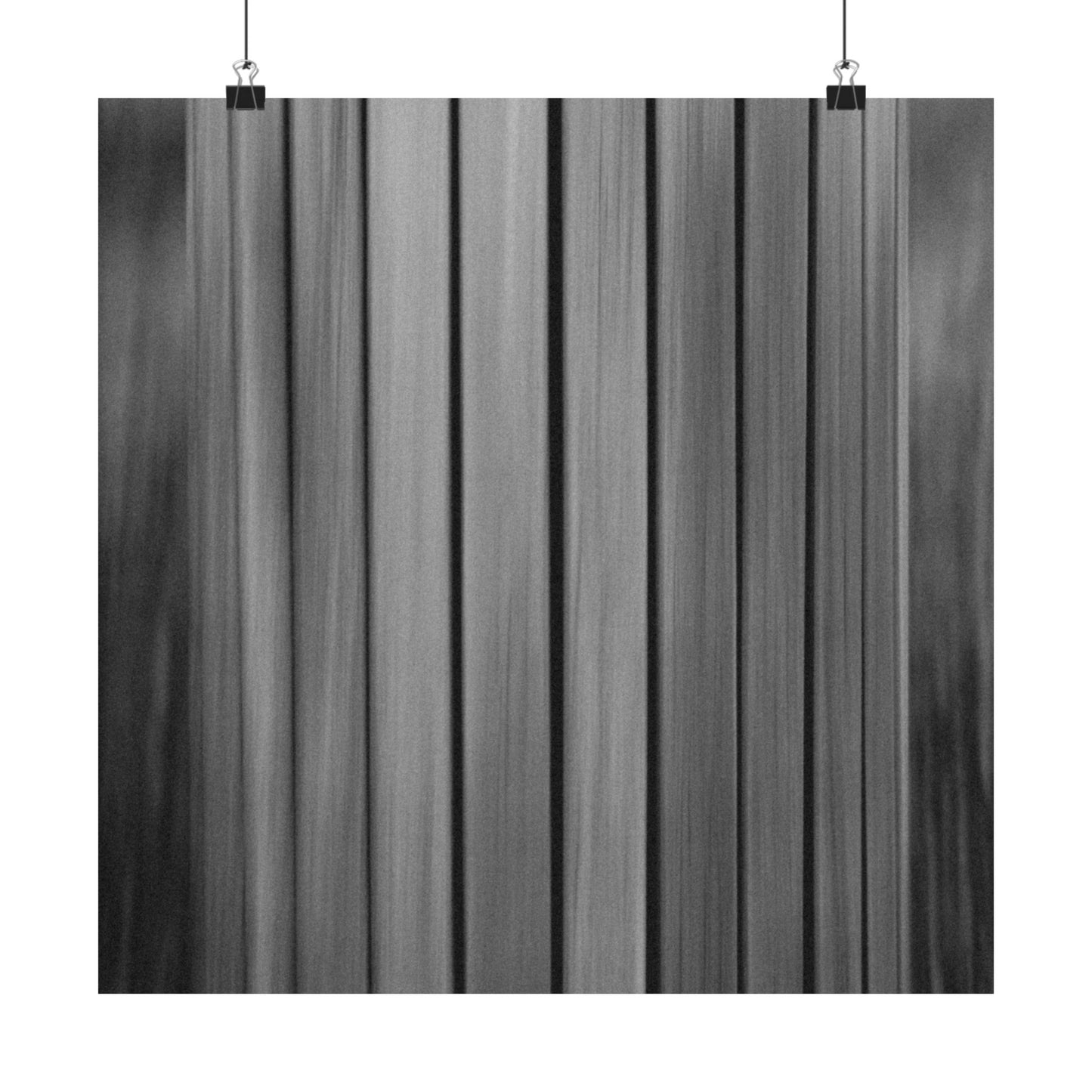 Elegant Matte Vertical Posters, Minimalist Wall Art, Modern Home Decor, Aesthetic Gift, Black and White Print