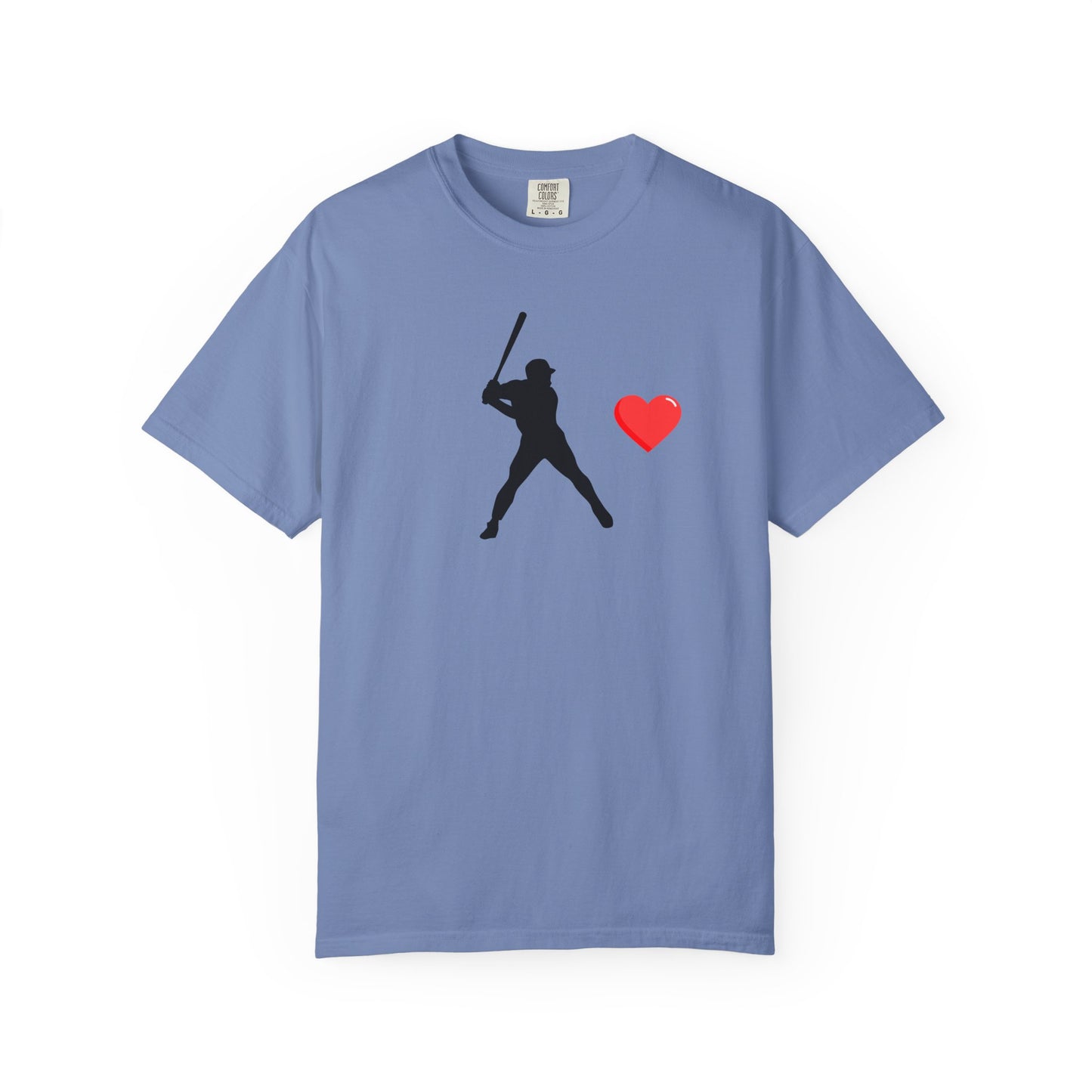 Baseball Love Unisex T-Shirt, Sports Tee, Gift for Him, Activewear, Casual Shirt, Father's Day Gift, Summer Fashion