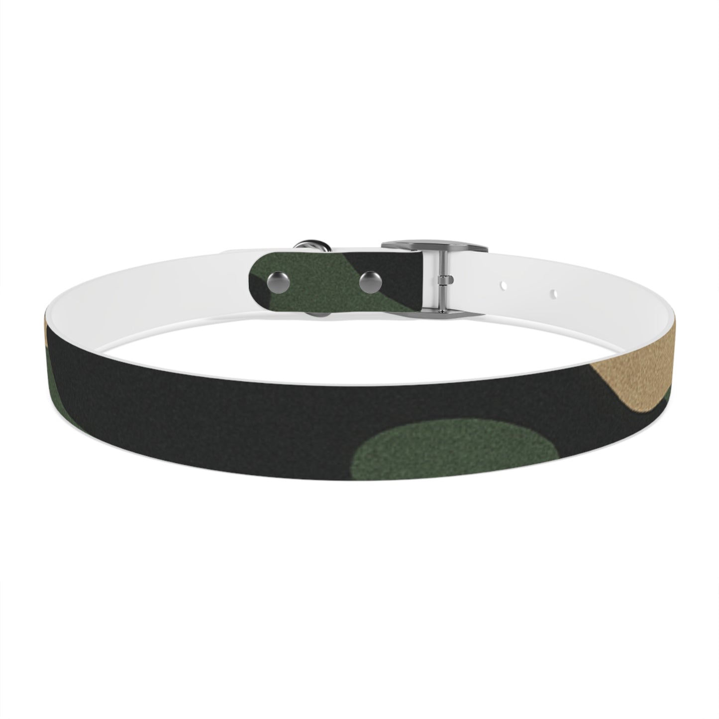 Stylish Camouflage Dog Collar - Personalized Pet Gift, Durable Adjustable Leash, Unique Dog Accessory, Pet Fashion