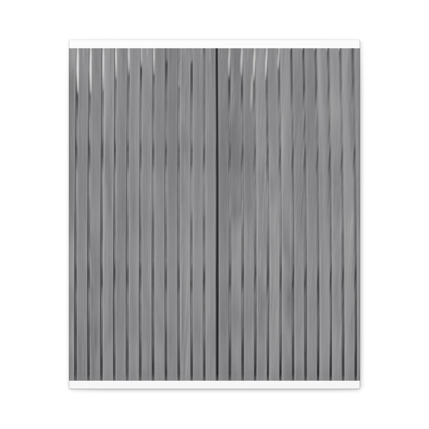 Modern Striped Canvas Art - 1.25" Stretched Wall Decor