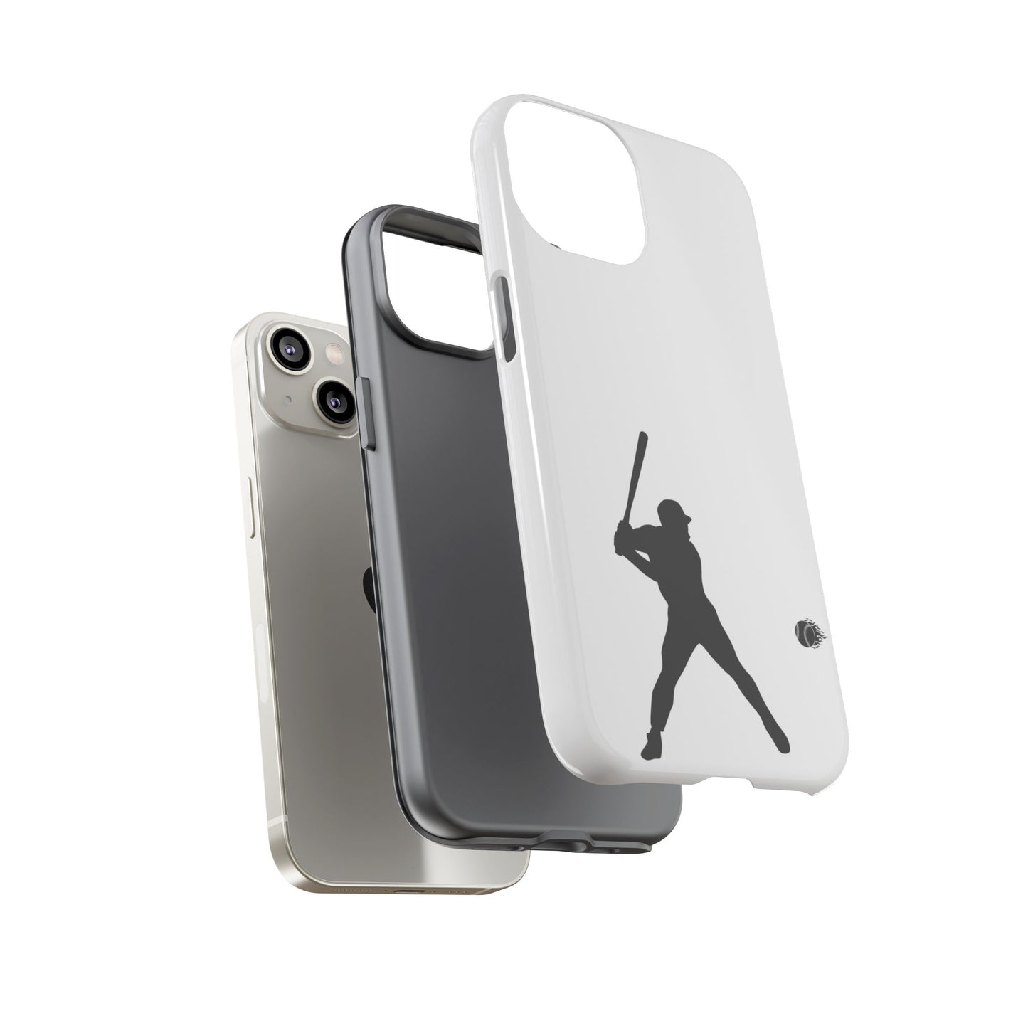 Baseball Phone Case, Sporty Accessories for Fans, Tough Cases, Gift for Athletes, Perfect for Sports Enthusiasts