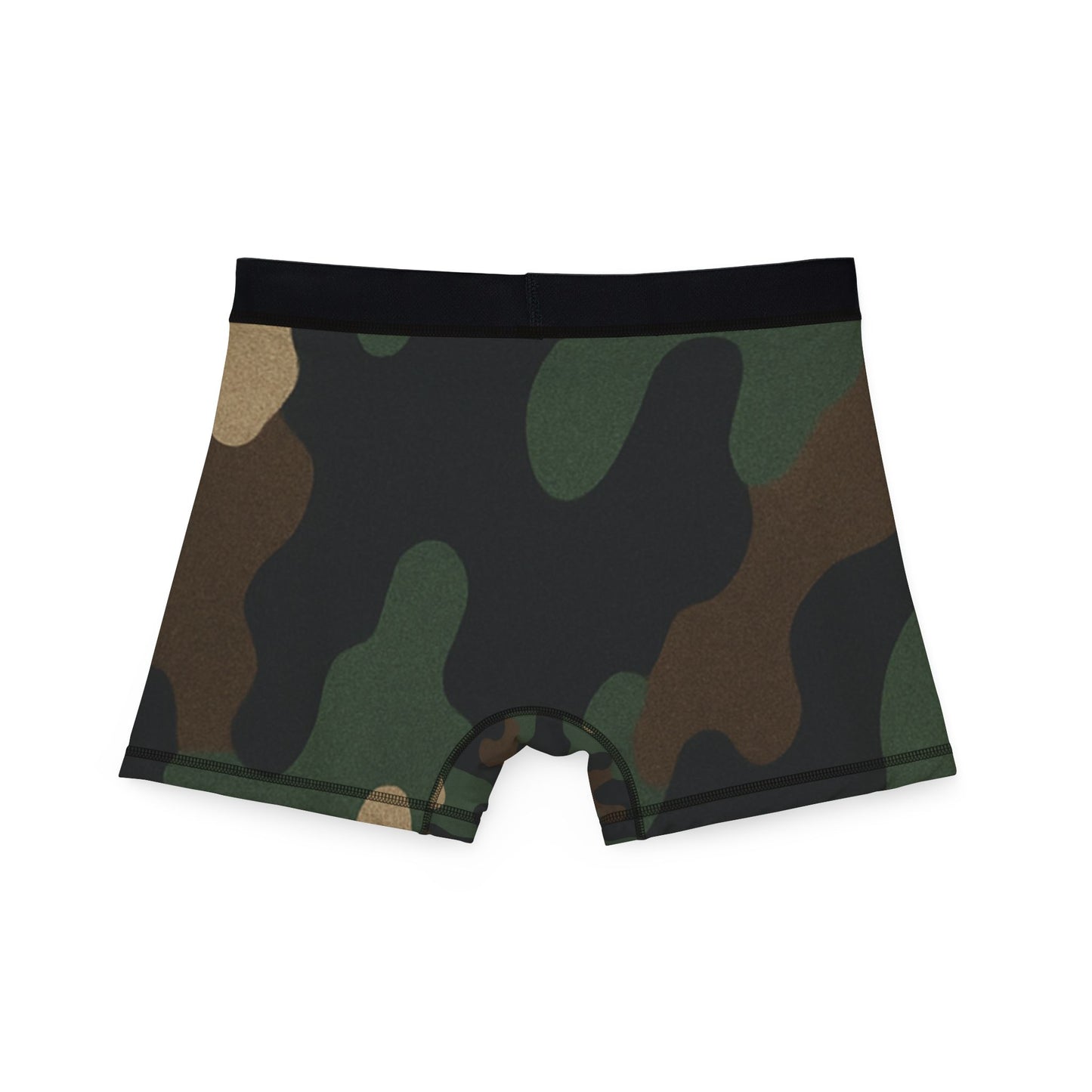 Camo Men's Boxers | Fun and Comfortable Underwear, Great for Everyday Wear, Gifts for Him, Stylish Loungewear, Unique Pattern