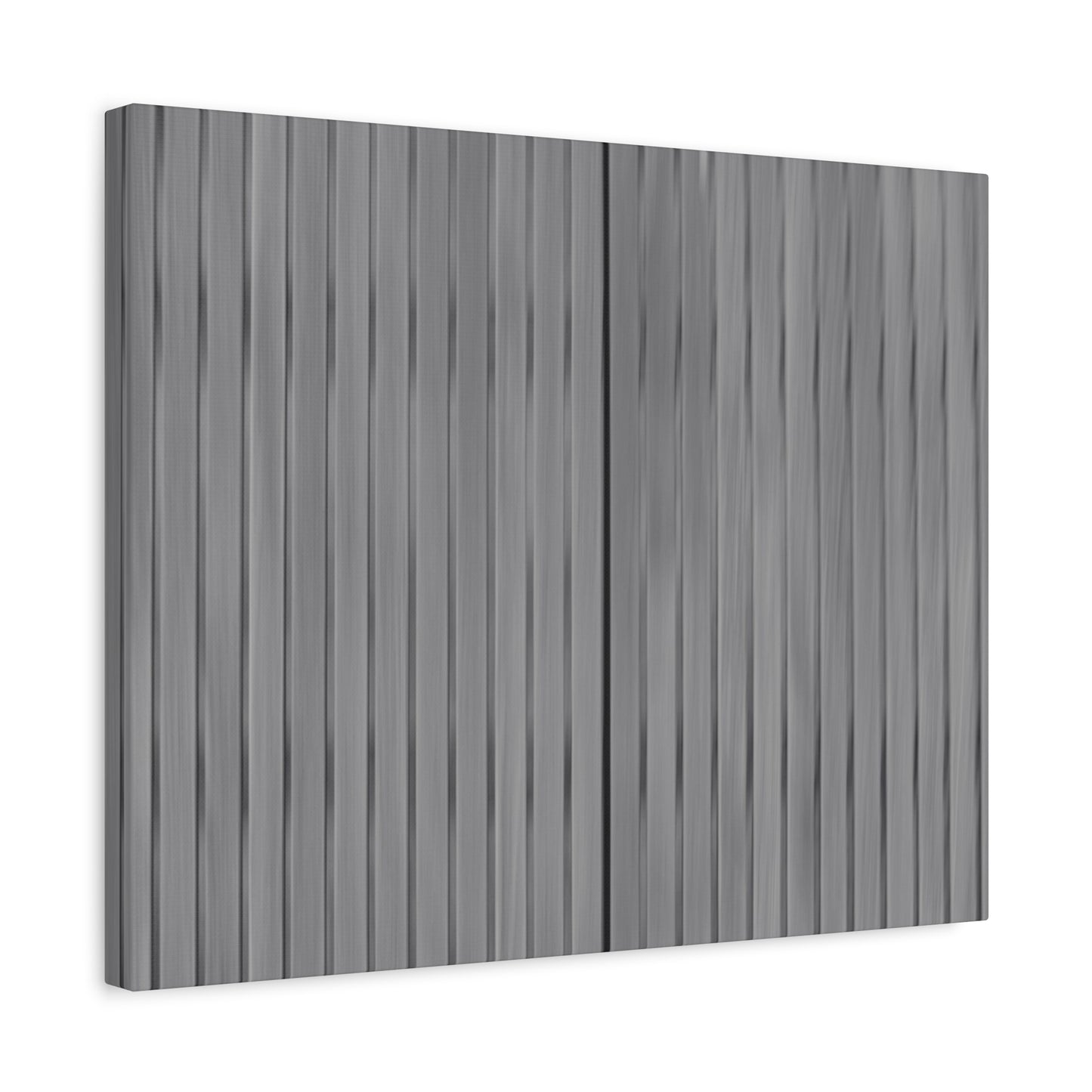 Modern Striped Canvas Art - 1.25" Stretched Wall Decor