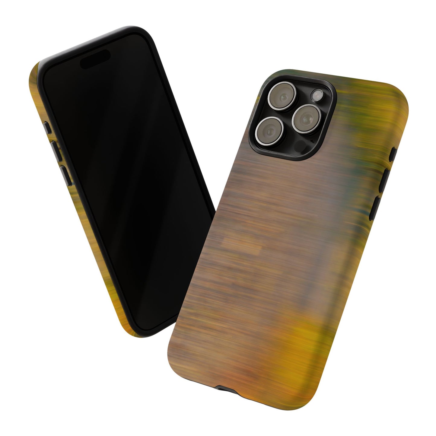 Tough Cases - Stylish & Durable Phone Case with Abstract Design