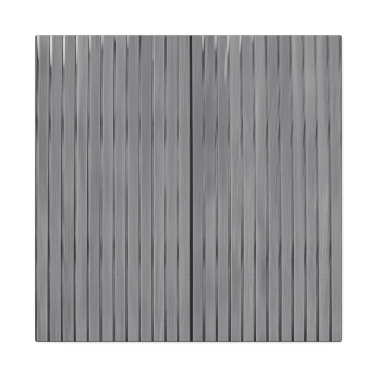 Modern Striped Canvas Art - 1.25" Stretched Wall Decor