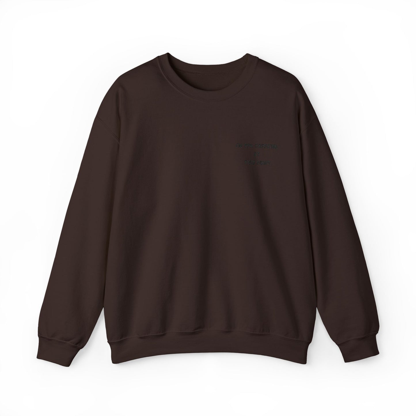 Caffeine Lover's Crewneck Sweatshirt | Unisex Heavy Blend