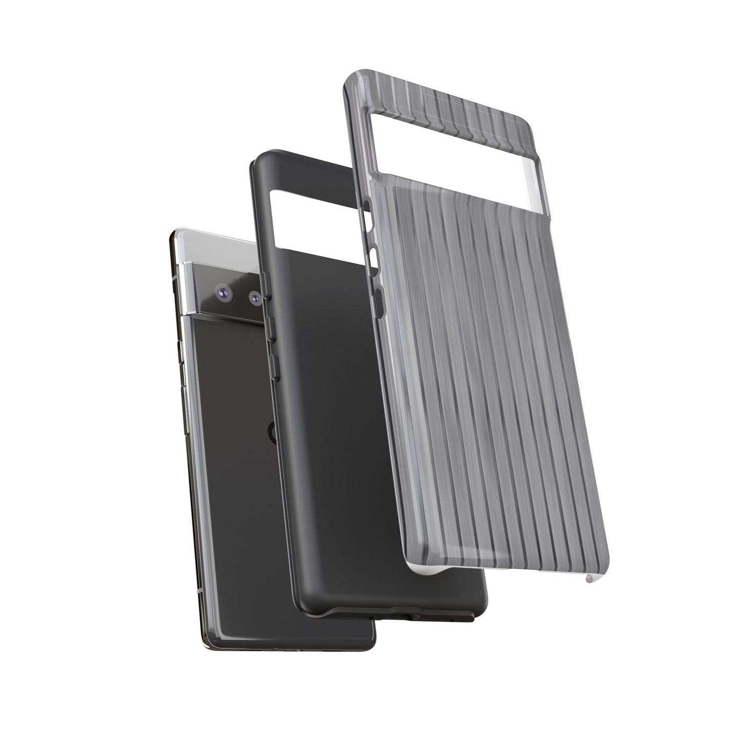 Durable Phone Case - Tough Cases with Textured Design