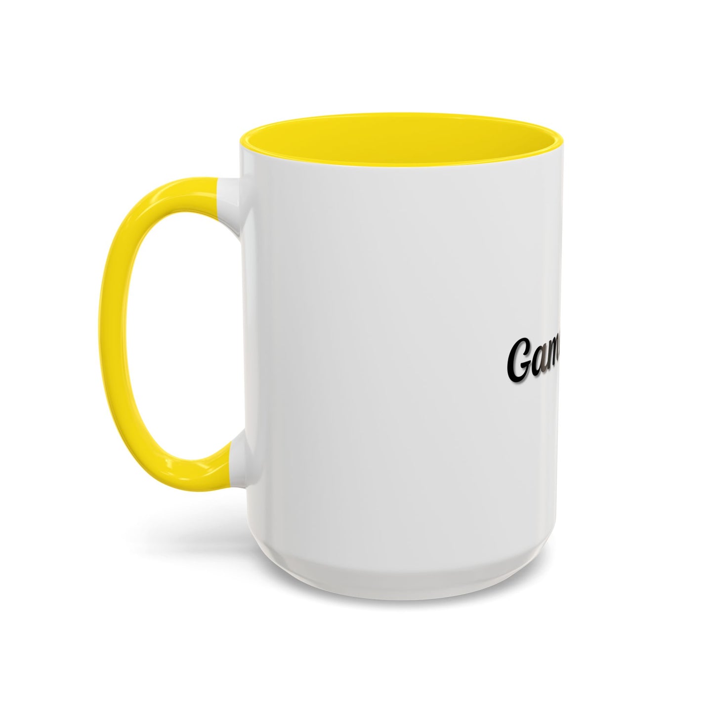 Gamer Fuel Accent Coffee Mug - Perfect for Gamers