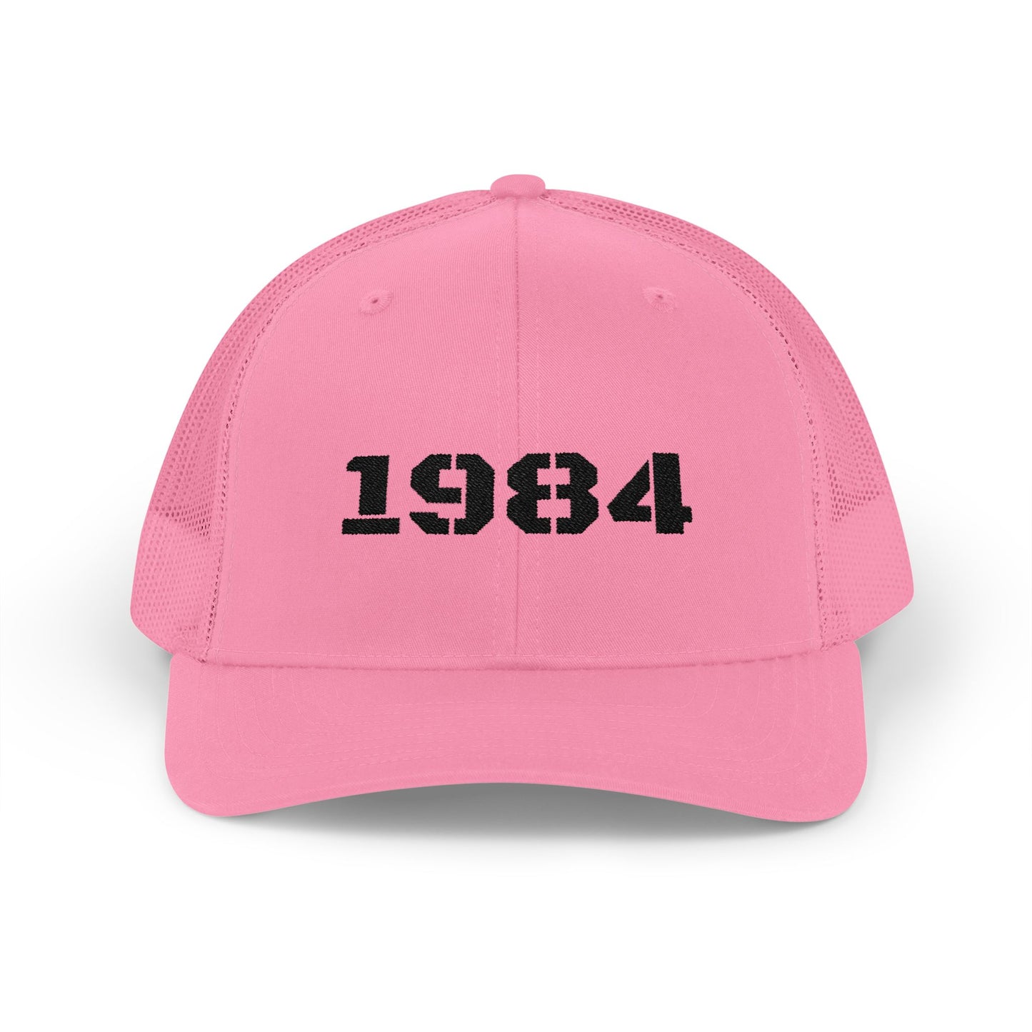 Vintage 1984 Snapback Trucker Cap, Retro Hat, Gift for Him, Dad Hat, Casual Fashion, Birthday Gift