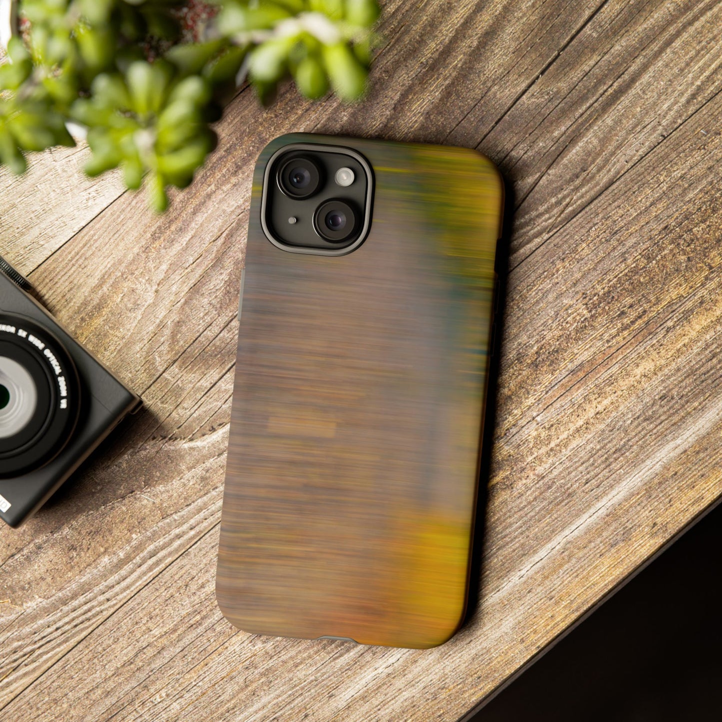 Tough Cases - Stylish & Durable Phone Case with Abstract Design
