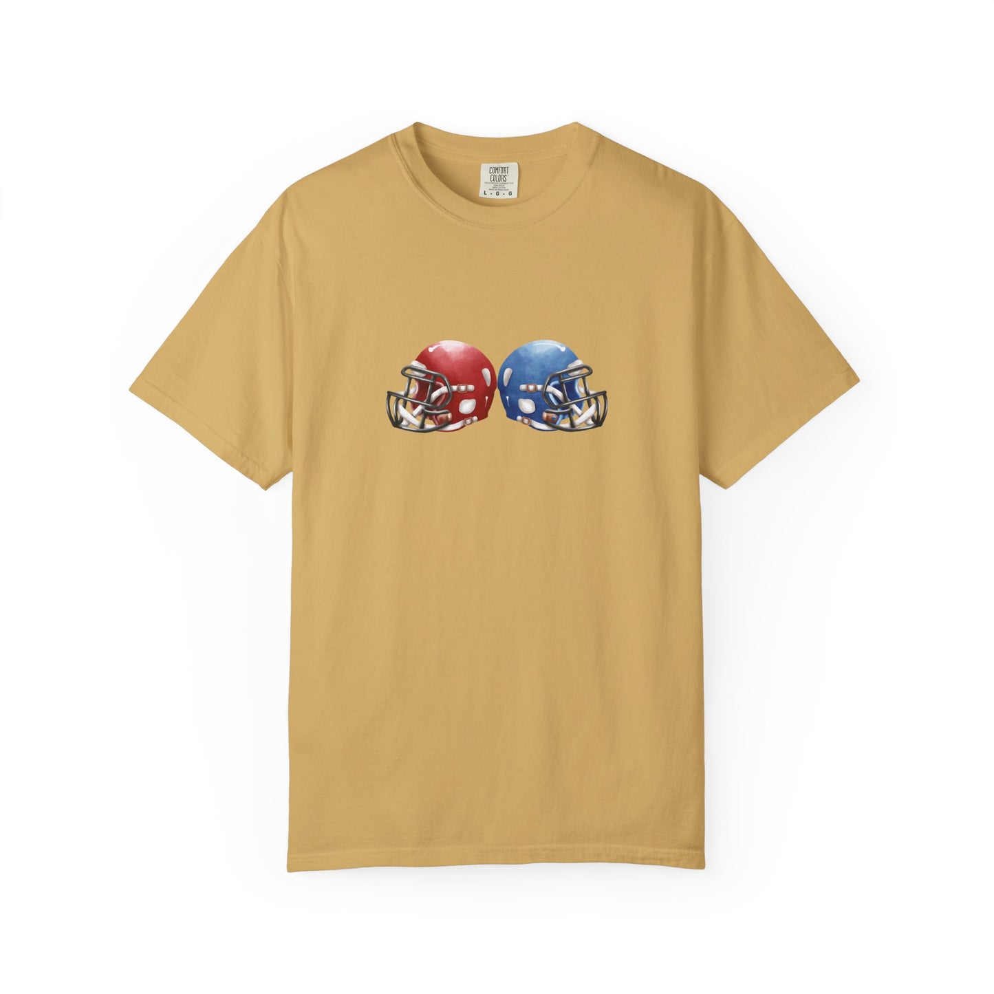 Game Day Football Tee, Unisex Sports Shirt, Casual Wear, Perfect for Fans, Tailgate Essentials, Gift for Sports Lovers