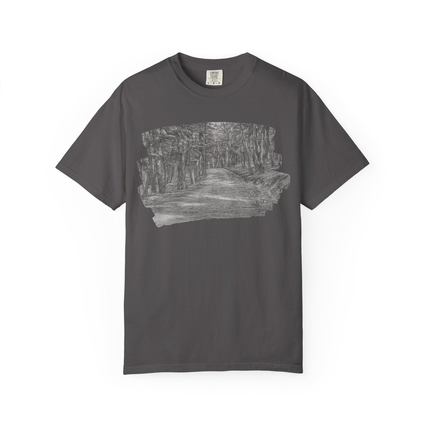 Nature-Inspired Unisex T-Shirt, Perfect for Outdoor Lovers, Adventure Tee, Casual Wear, Gift for Nature Enthusiasts, Eco-Friendly Fashion