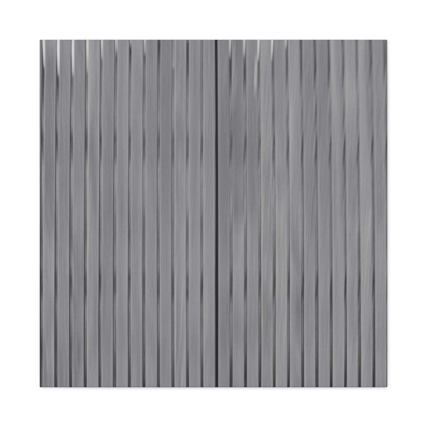 Modern Striped Canvas Art - 1.25" Stretched Wall Decor