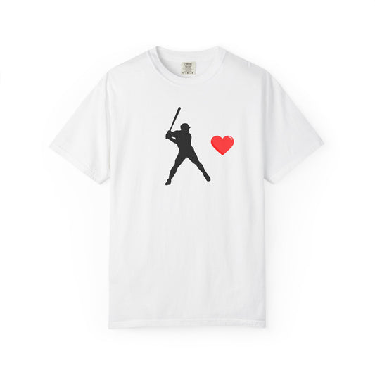 Baseball Love Unisex T-Shirt, Sports Tee, Gift for Him, Activewear, Casual Shirt, Father's Day Gift, Summer Fashion