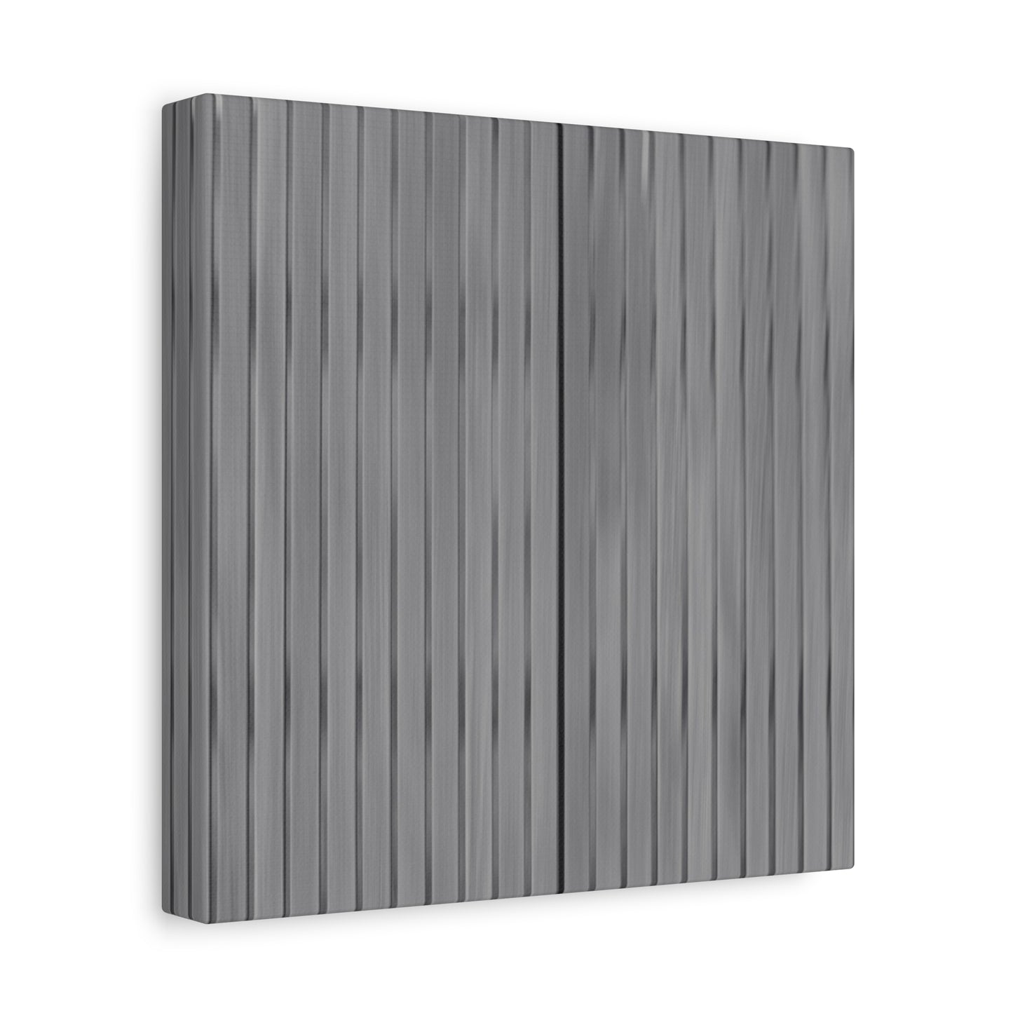 Modern Striped Canvas Art - 1.25" Stretched Wall Decor