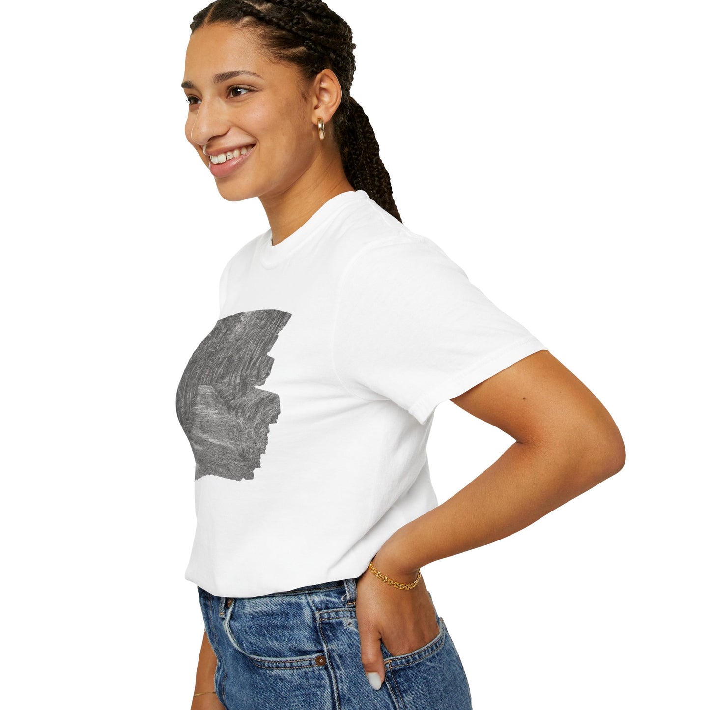 Nature-Inspired Unisex T-Shirt, Perfect for Outdoor Lovers, Adventure Tee, Casual Wear, Gift for Nature Enthusiasts, Eco-Friendly Fashion