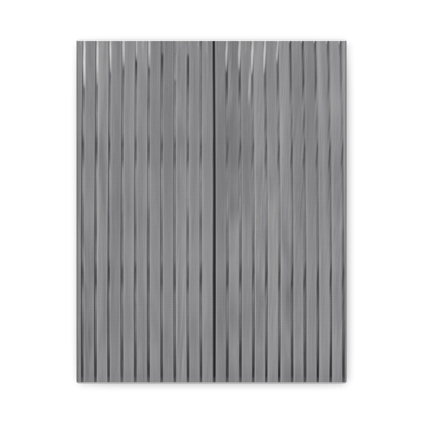 Modern Striped Canvas Art - 1.25" Stretched Wall Decor