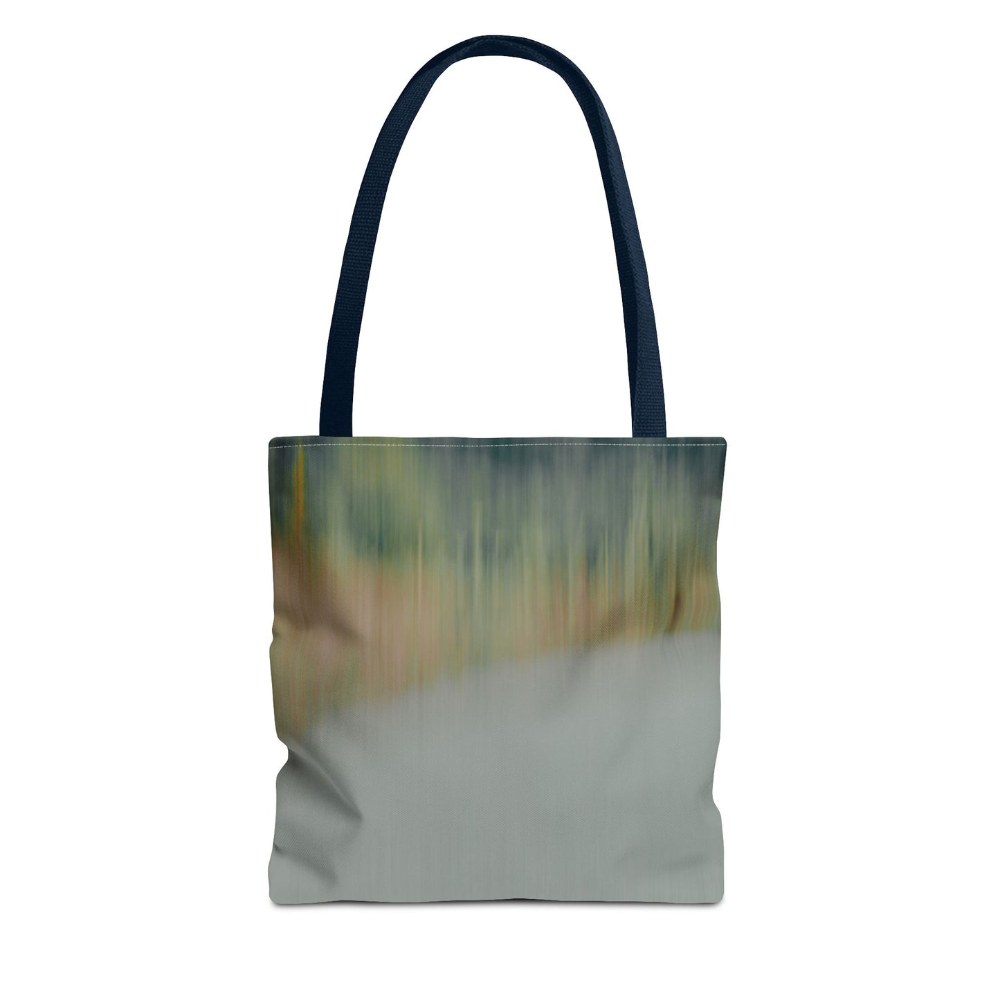 Serene Landscape Tote Bag - Stylish Eco-Friendly Carryall for Everyday Use