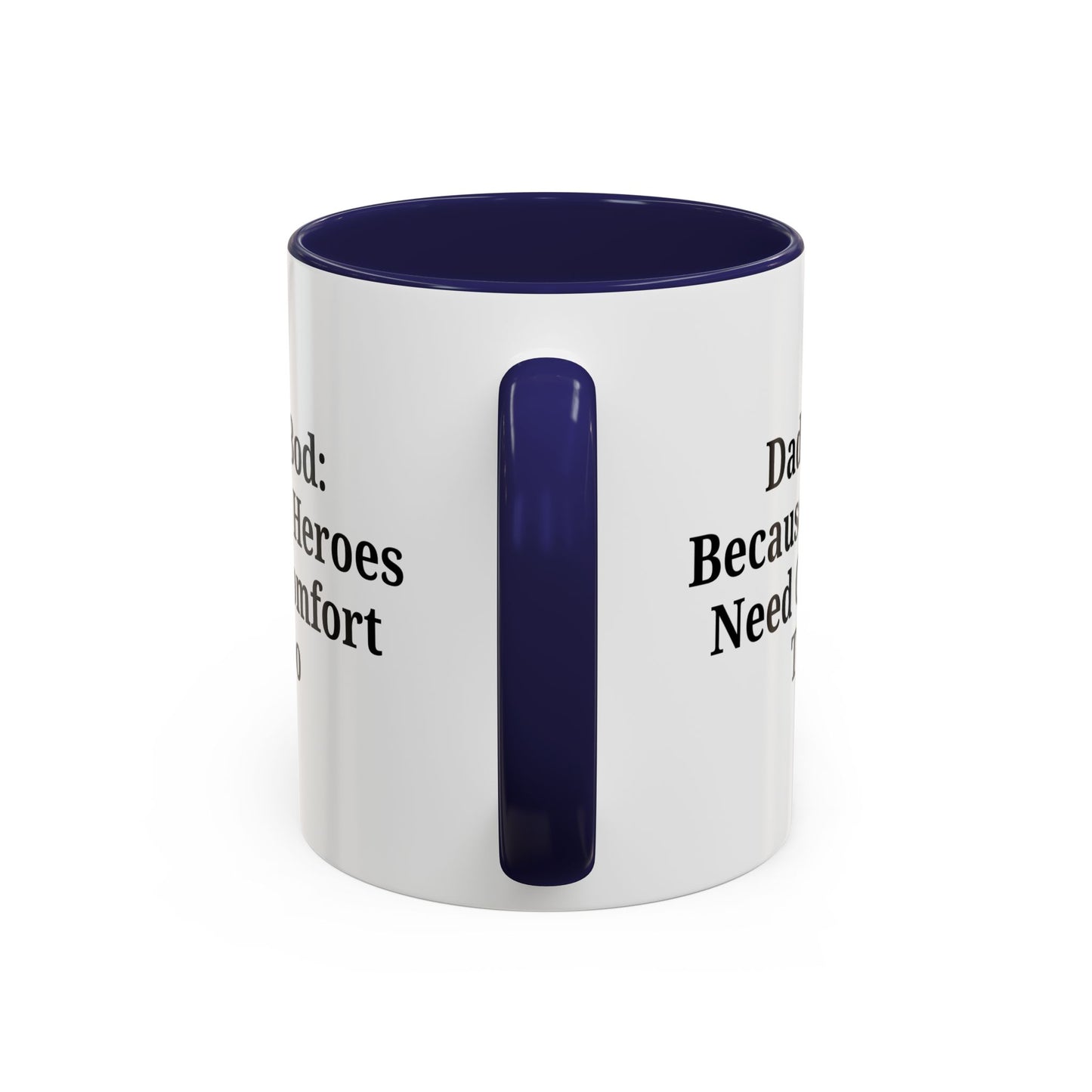 Dad Bod Coffee Mug - Perfect Gift for Fathers, Comfort Mug, Dad Humor, Father's Day Gift, Coffee Lovers
