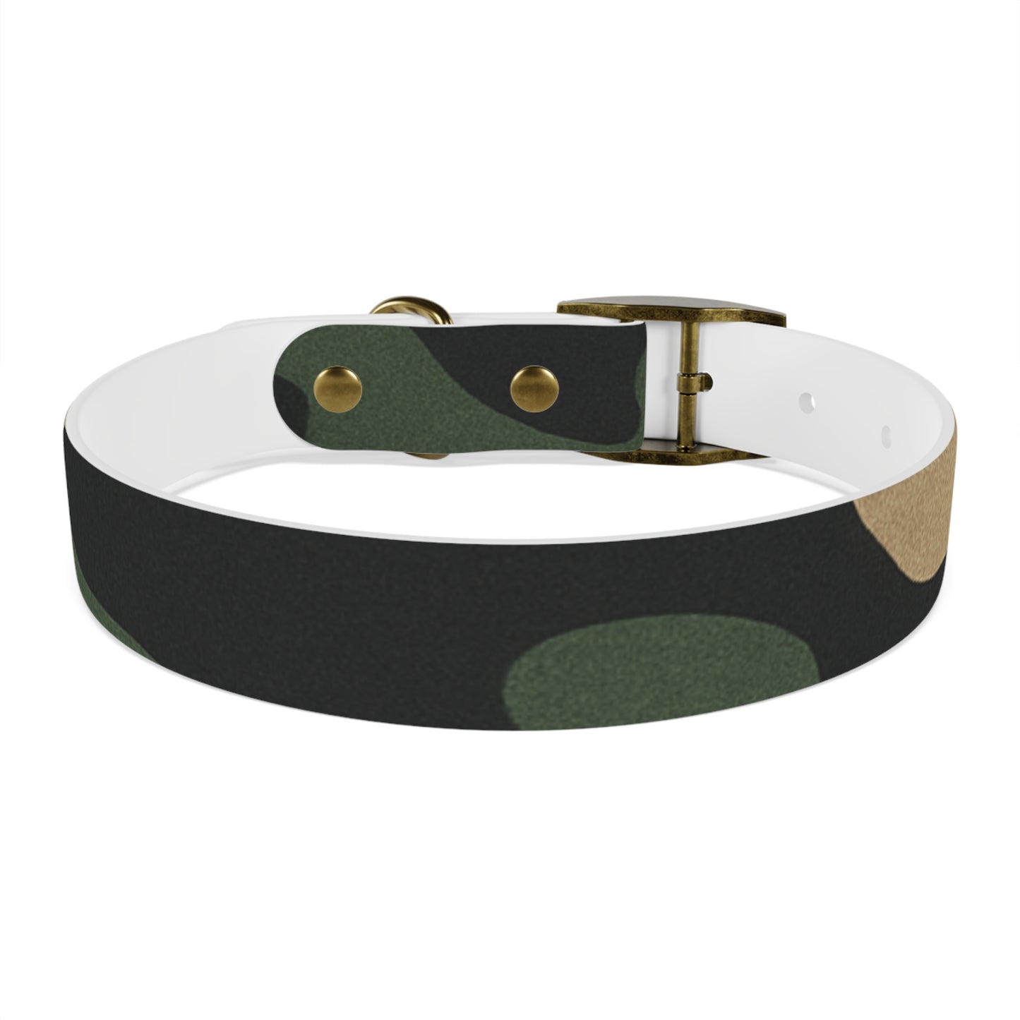 Stylish Camouflage Dog Collar - Personalized Pet Gift, Durable Adjustable Leash, Unique Dog Accessory, Pet Fashion