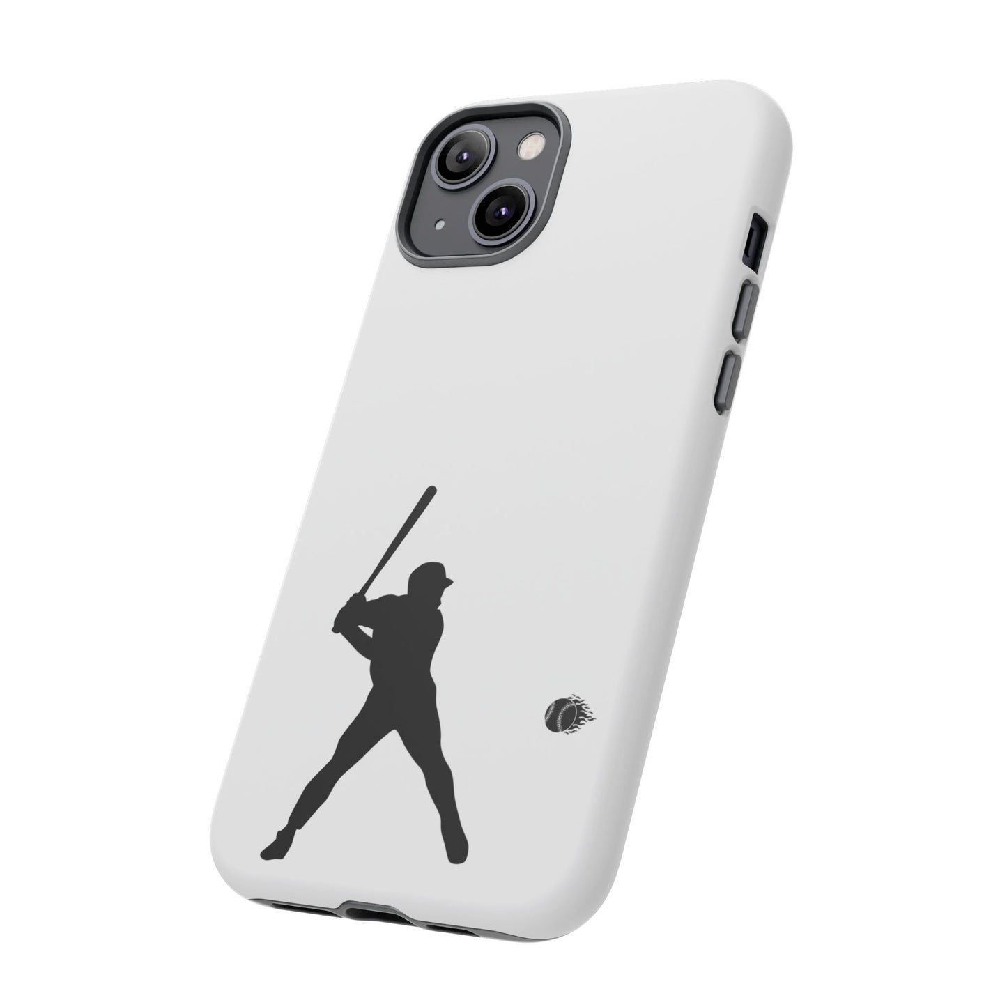 Baseball Phone Case, Sporty Accessories for Fans, Tough Cases, Gift for Athletes, Perfect for Sports Enthusiasts