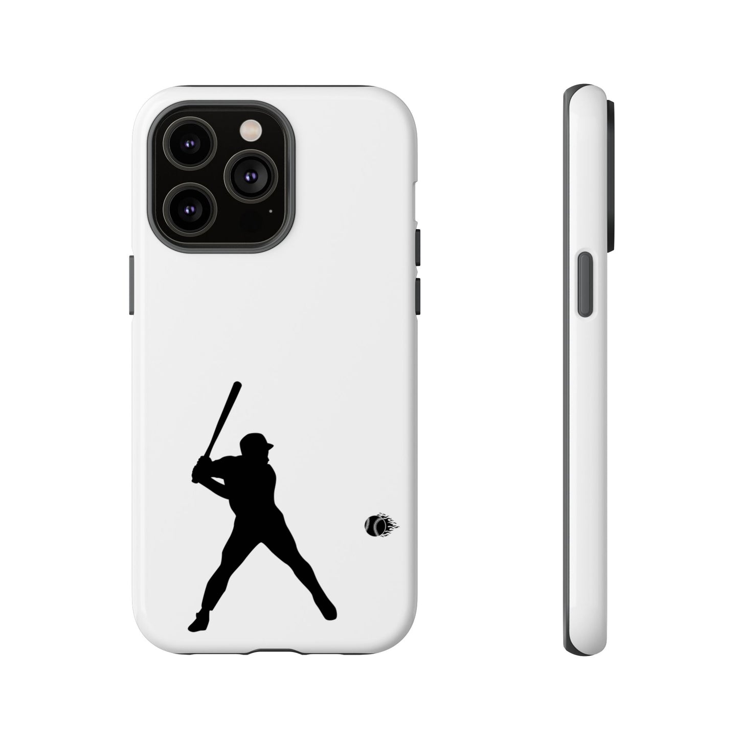 Baseball Phone Case, Sporty Accessories for Fans, Tough Cases, Gift for Athletes, Perfect for Sports Enthusiasts