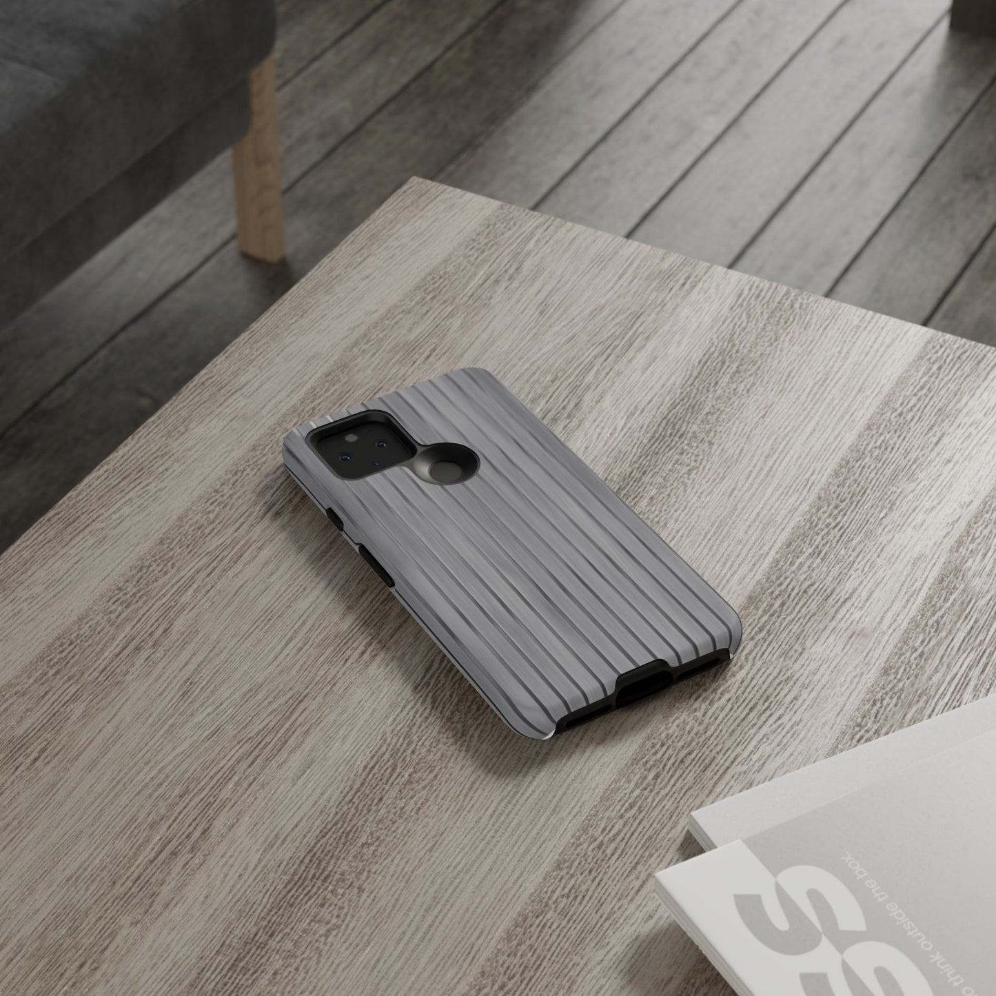 Durable Phone Case - Tough Cases with Textured Design