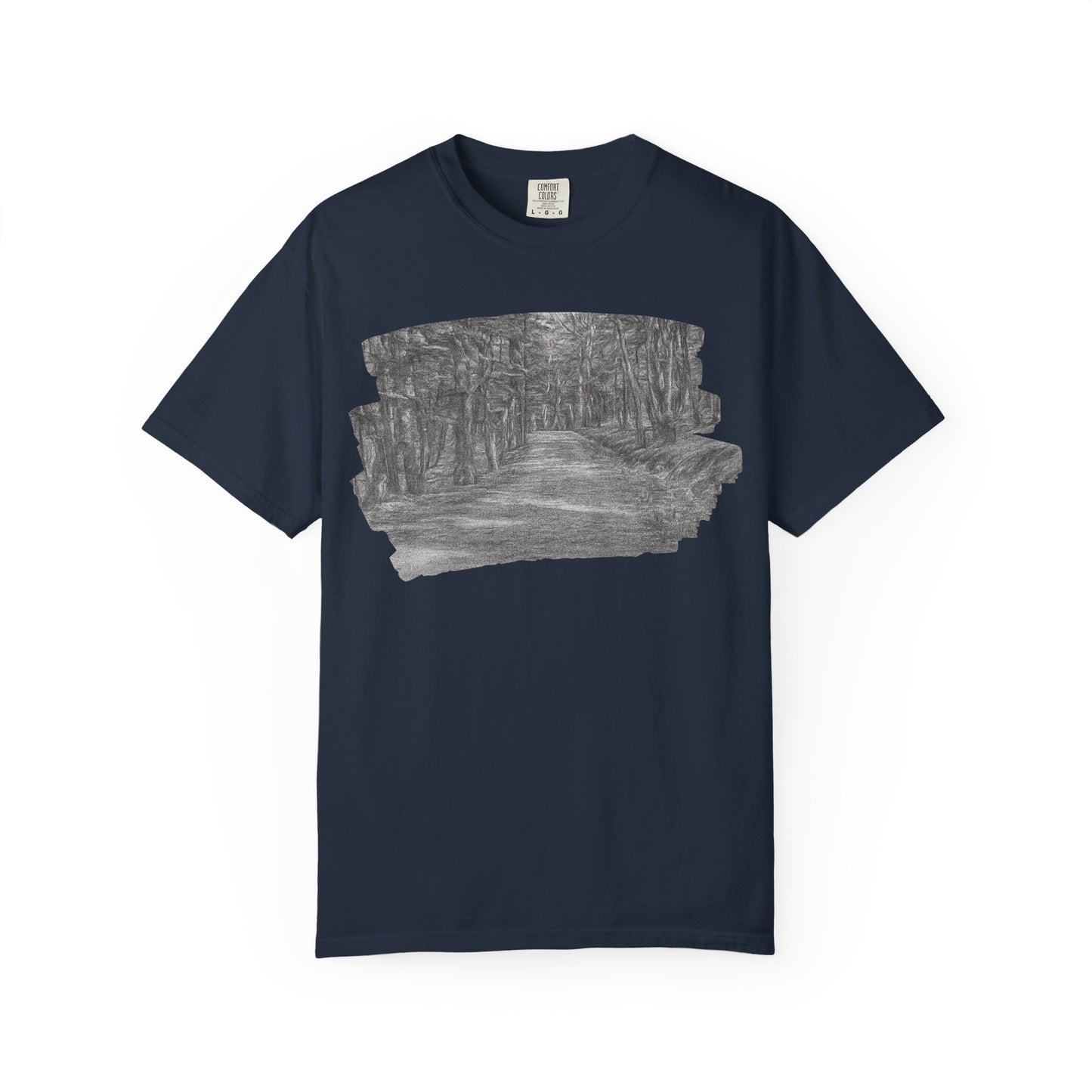 Nature-Inspired Unisex T-Shirt, Perfect for Outdoor Lovers, Adventure Tee, Casual Wear, Gift for Nature Enthusiasts, Eco-Friendly Fashion