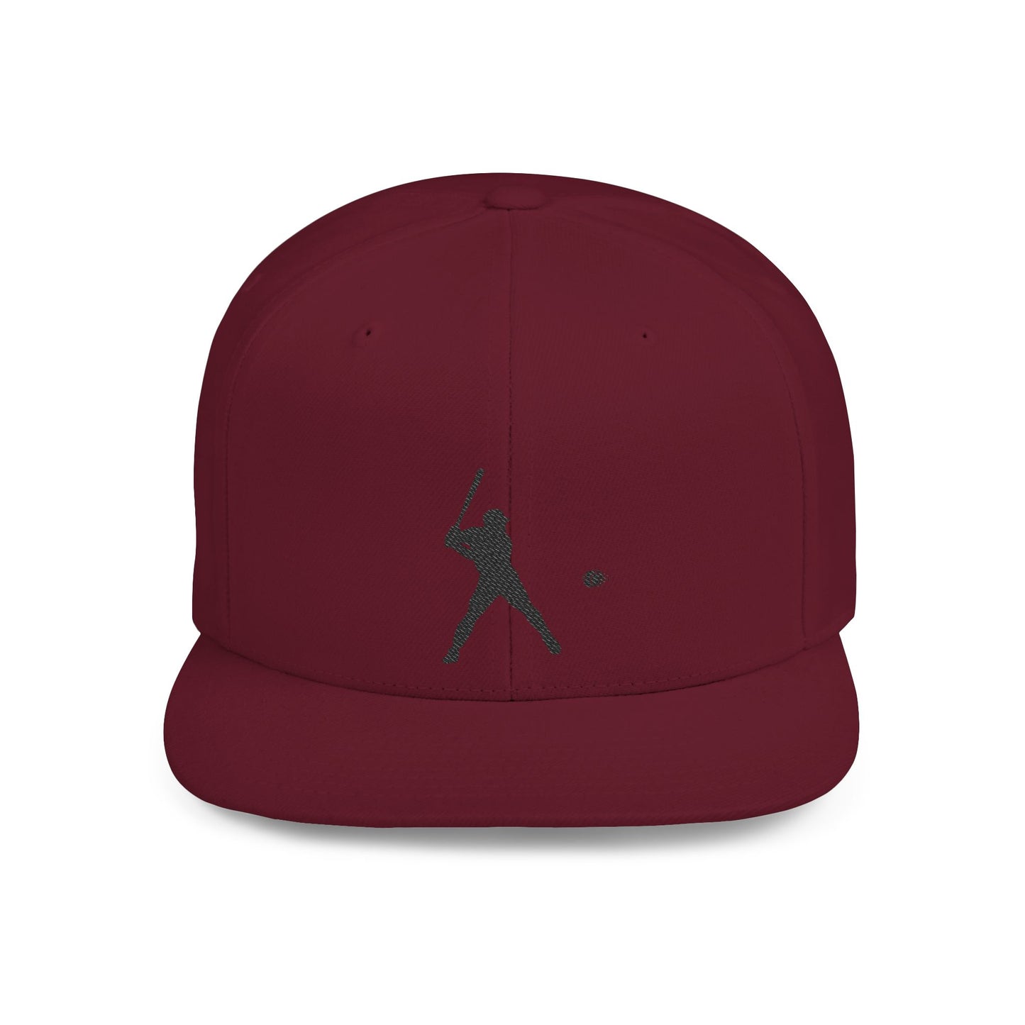 Baseball Swing Snapback Hat | Perfect Gift for Sports Lovers, Outdoor Adventures, Team Spirit, Casual Wear, Fun Events