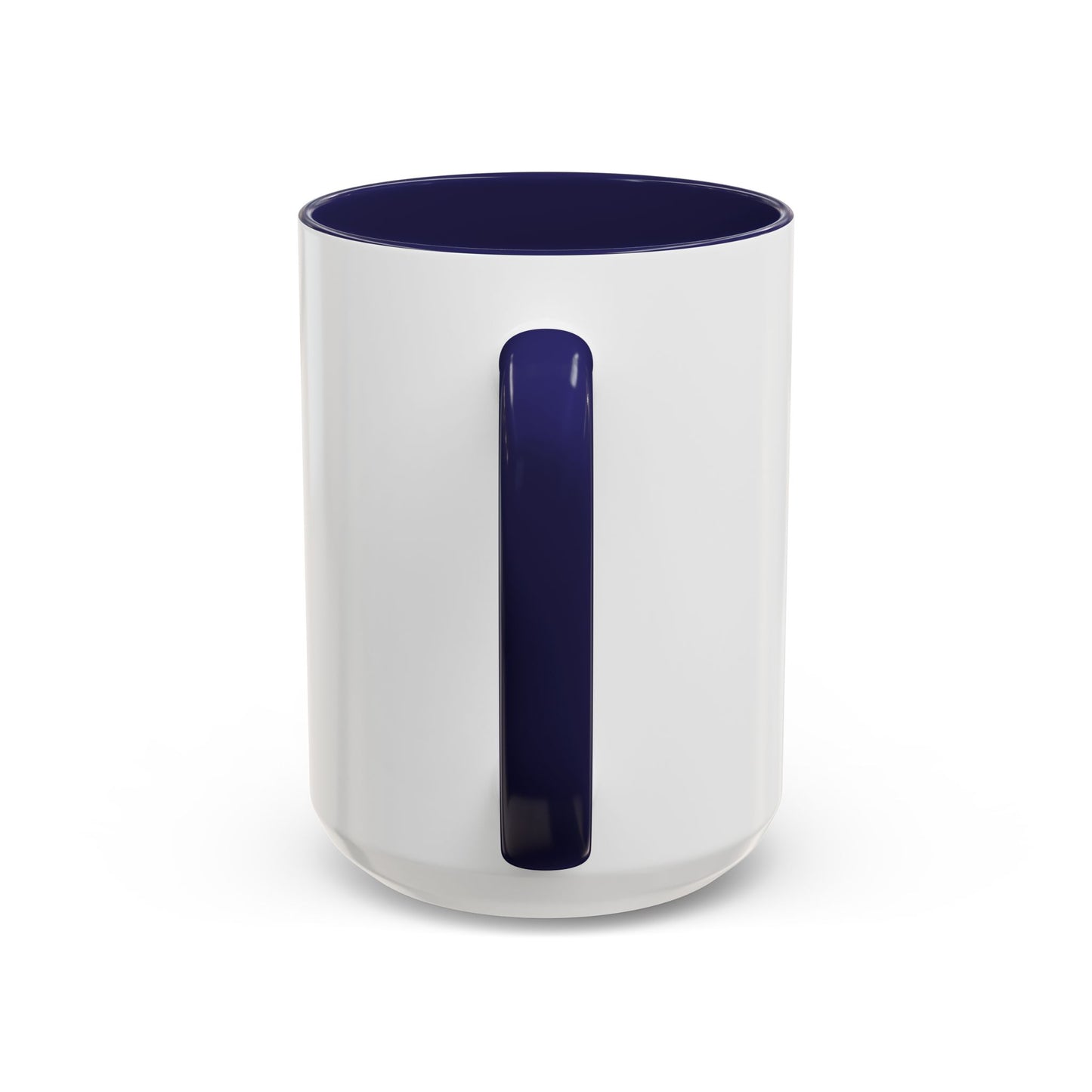 World's Best Mom Accent Coffee Mug - 11oz & 15oz - Perfect Gift for Mother's Day