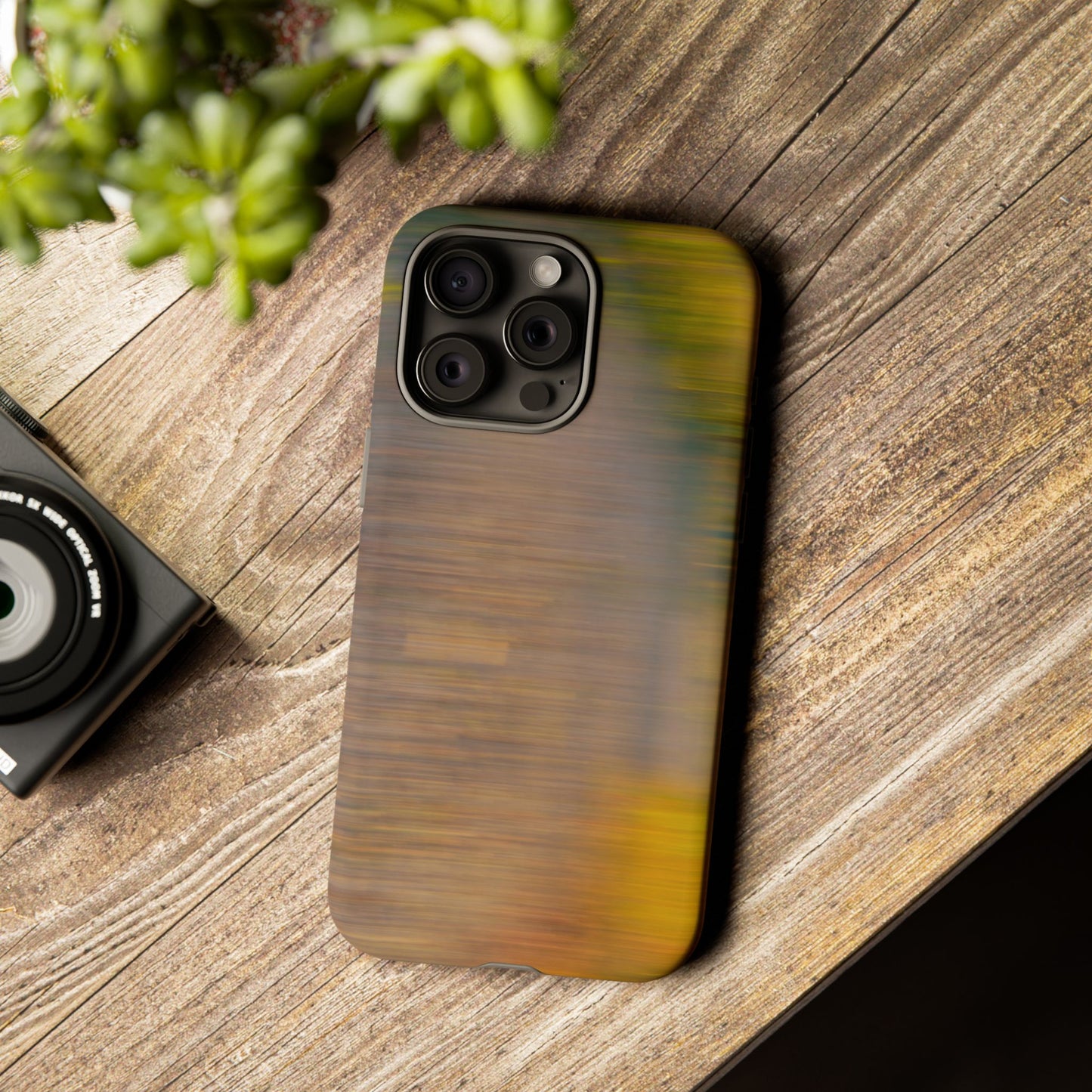 Tough Cases - Stylish & Durable Phone Case with Abstract Design