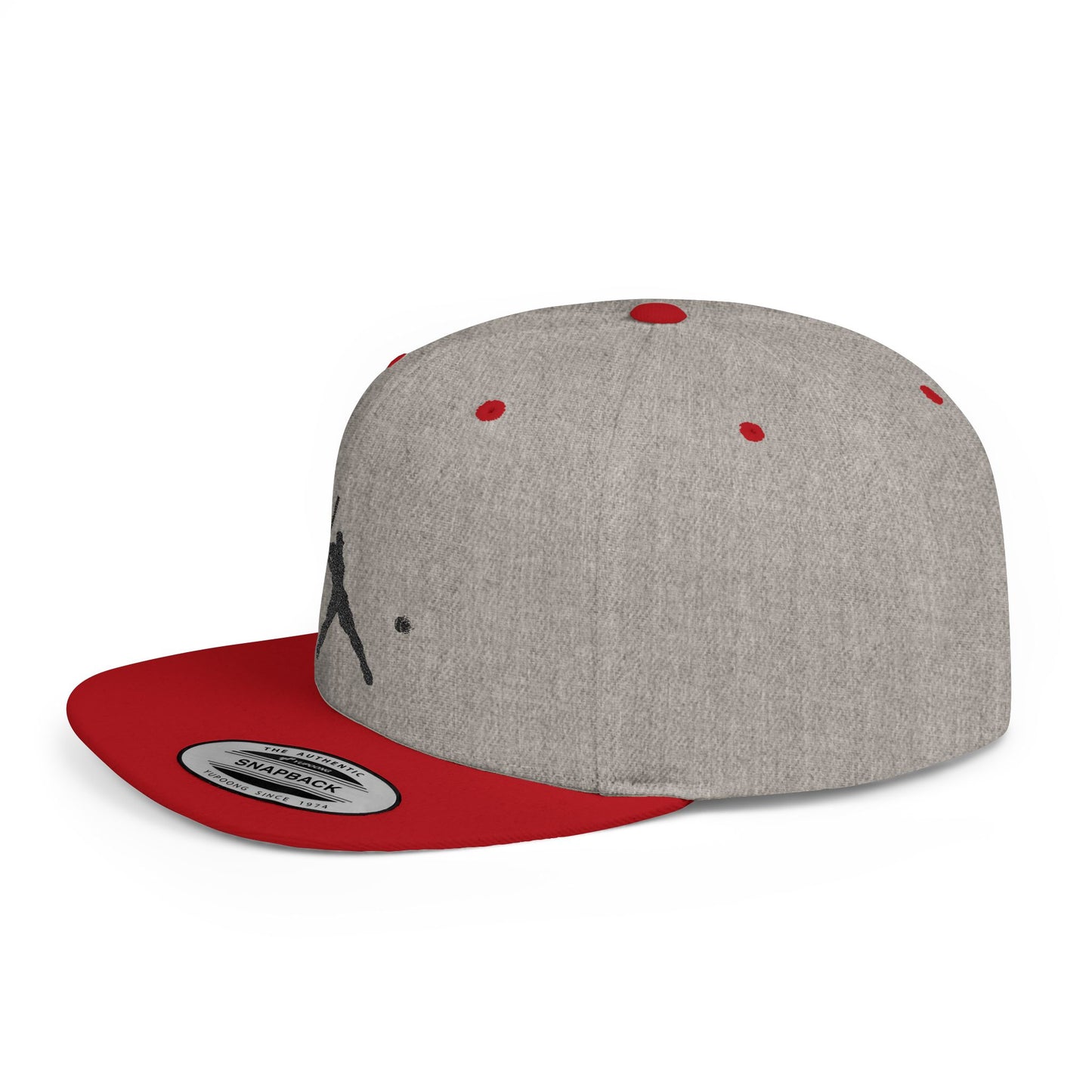 Baseball Swing Snapback Hat | Perfect Gift for Sports Lovers, Outdoor Adventures, Team Spirit, Casual Wear, Fun Events