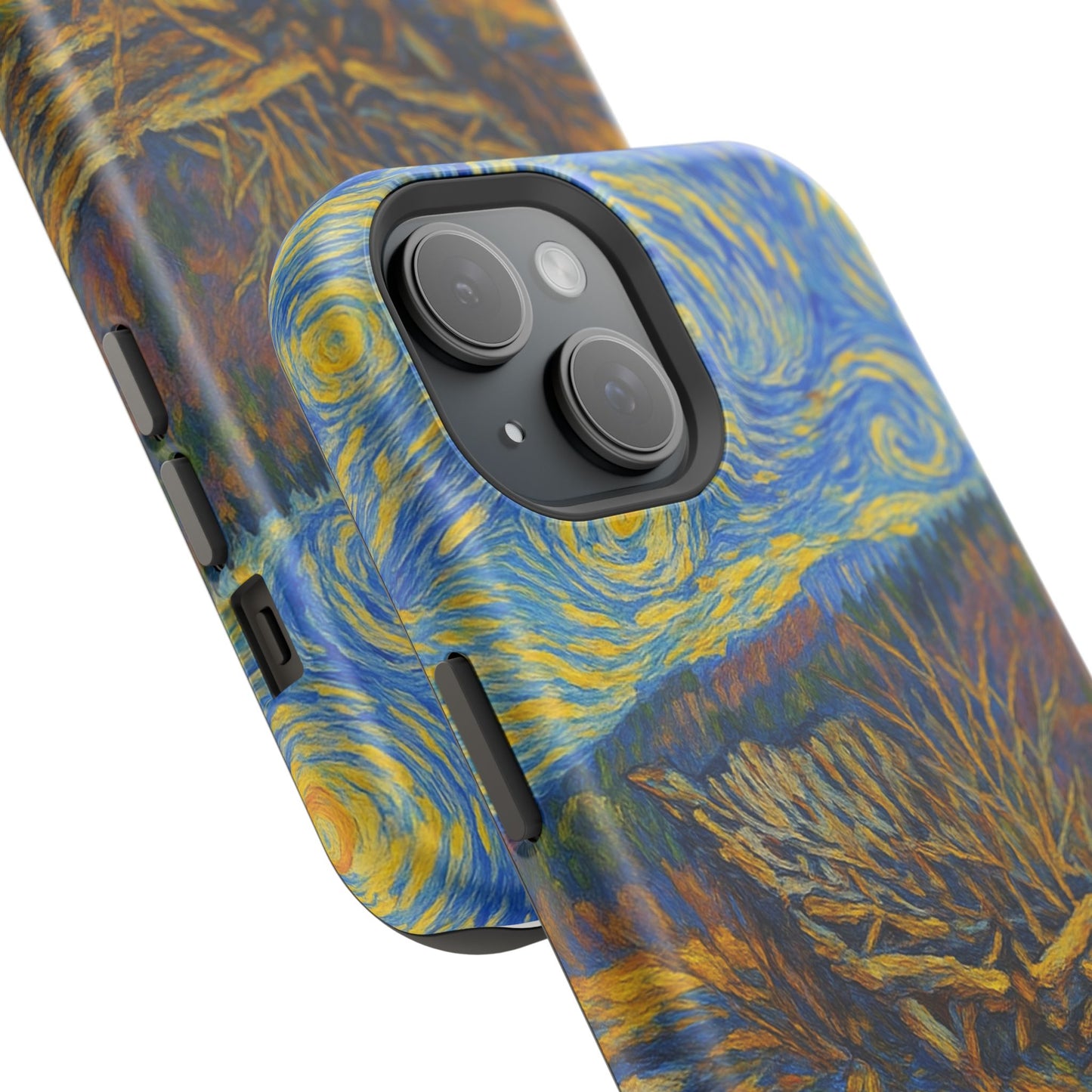 Artistic Magnetic Phone Cases - Unique Decor, Gift for Art Lovers, Modern Accessories, Phone Protection, Stylish Phone Covers