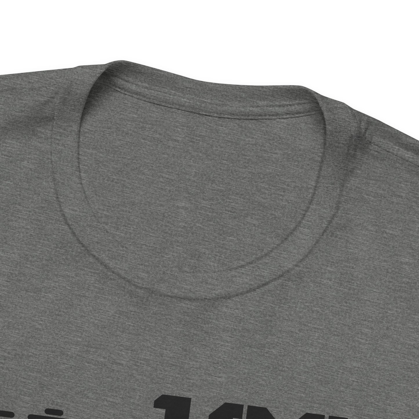 Est. 1992 Unisex Jersey Tee - Retro Birthday Gift, Casual Wear, Cool Vintage T-Shirt, Gift for Him, Gift for Her