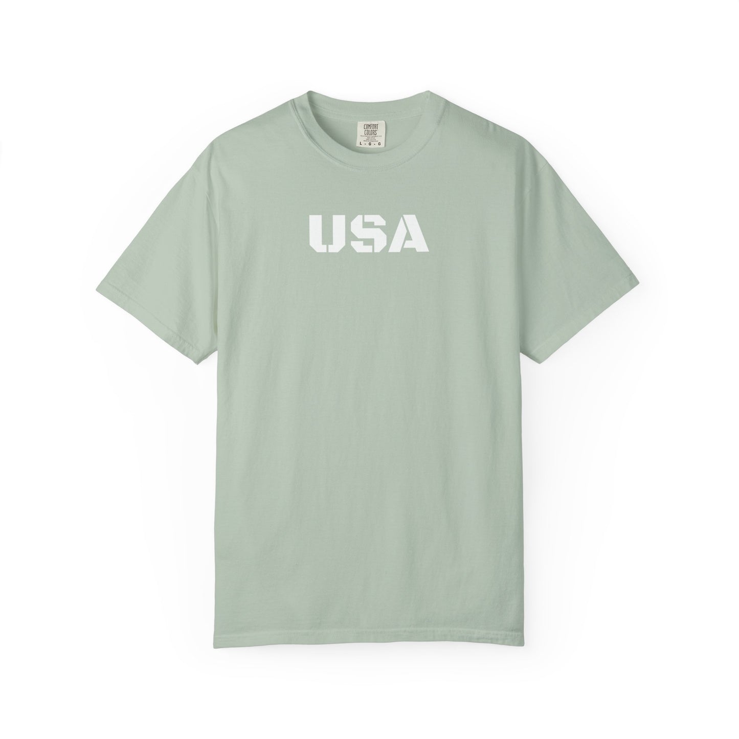 USA Vintage Unisex T-Shirt, Soft Cotton Tee, Casual Wear, Gifts for Her & Him, Summer Essentials, Independence Day Apparel