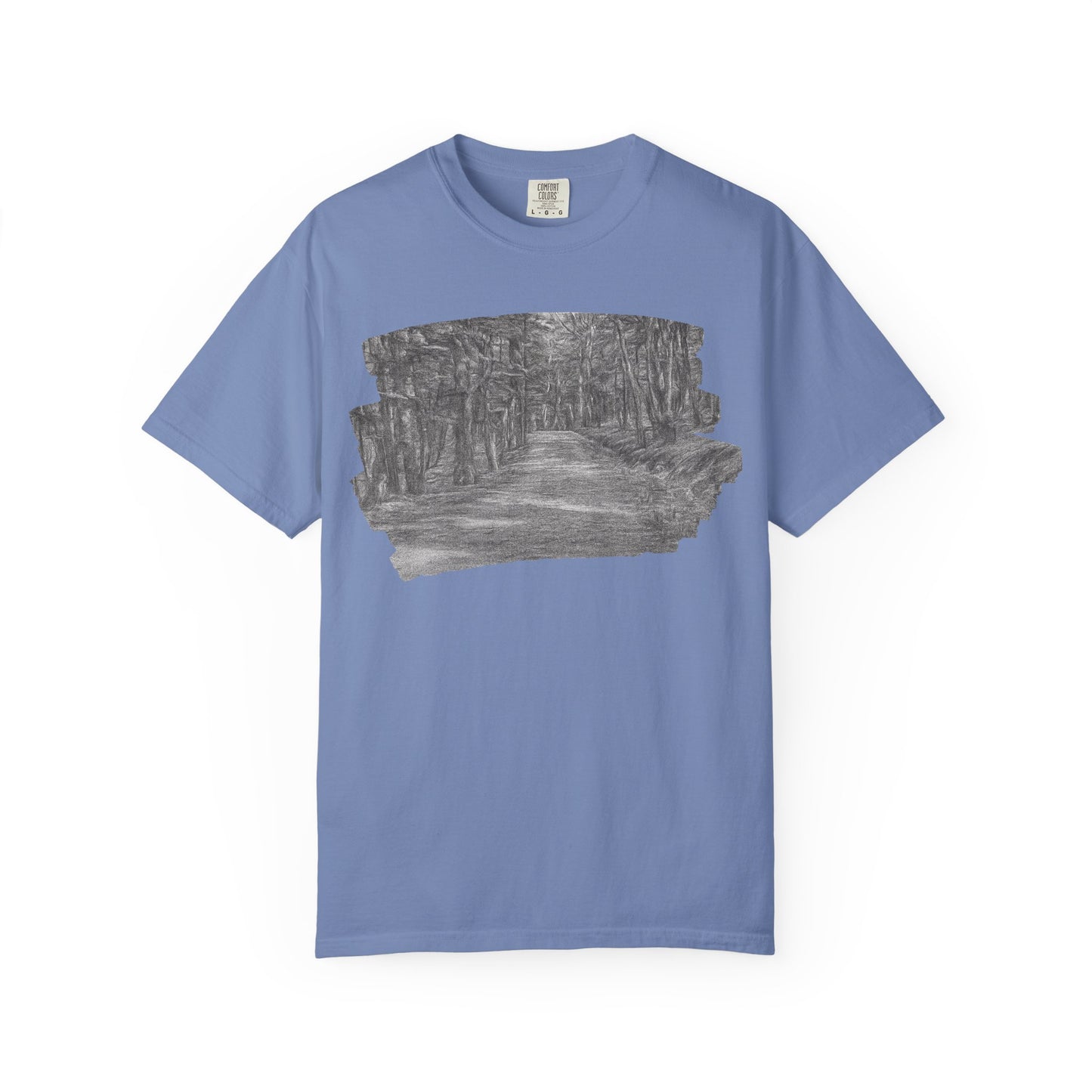 Nature-Inspired Unisex T-Shirt, Perfect for Outdoor Lovers, Adventure Tee, Casual Wear, Gift for Nature Enthusiasts, Eco-Friendly Fashion