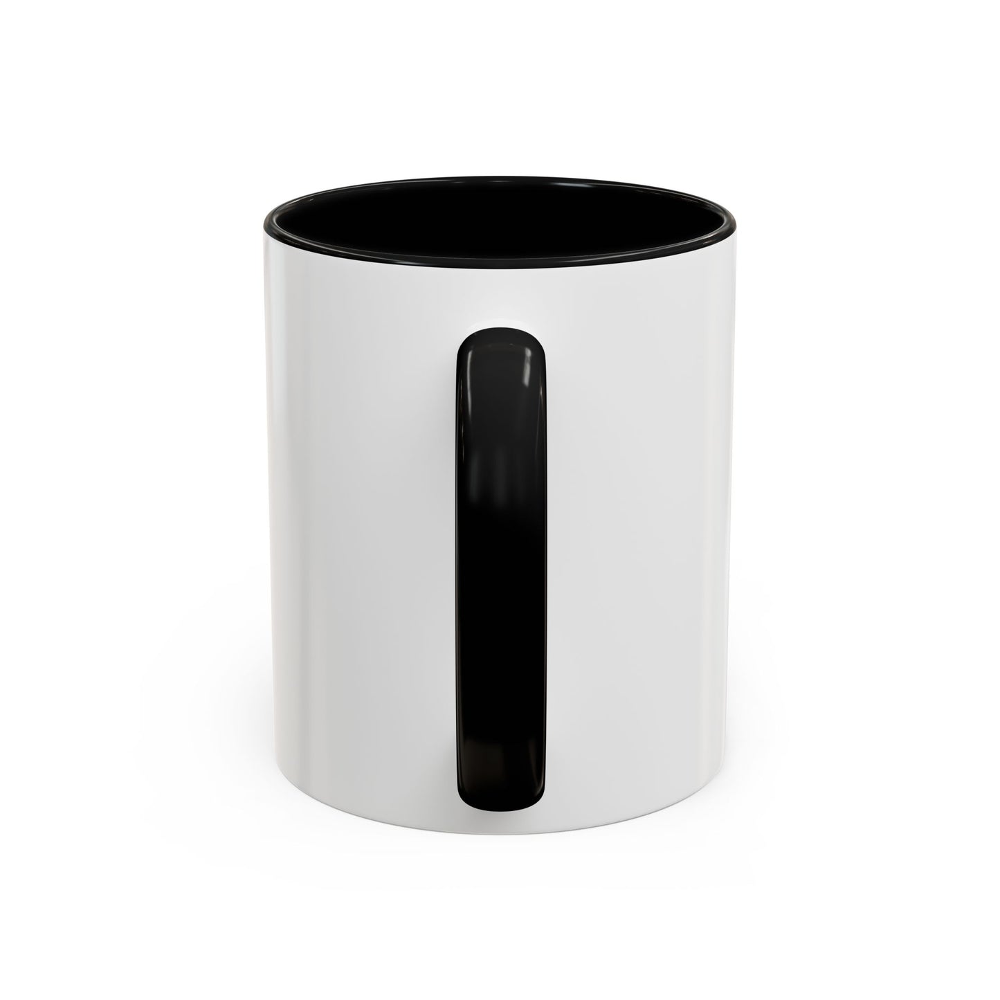 World's Best Dad Accent Coffee Mug - Perfect Gift for Father's Day