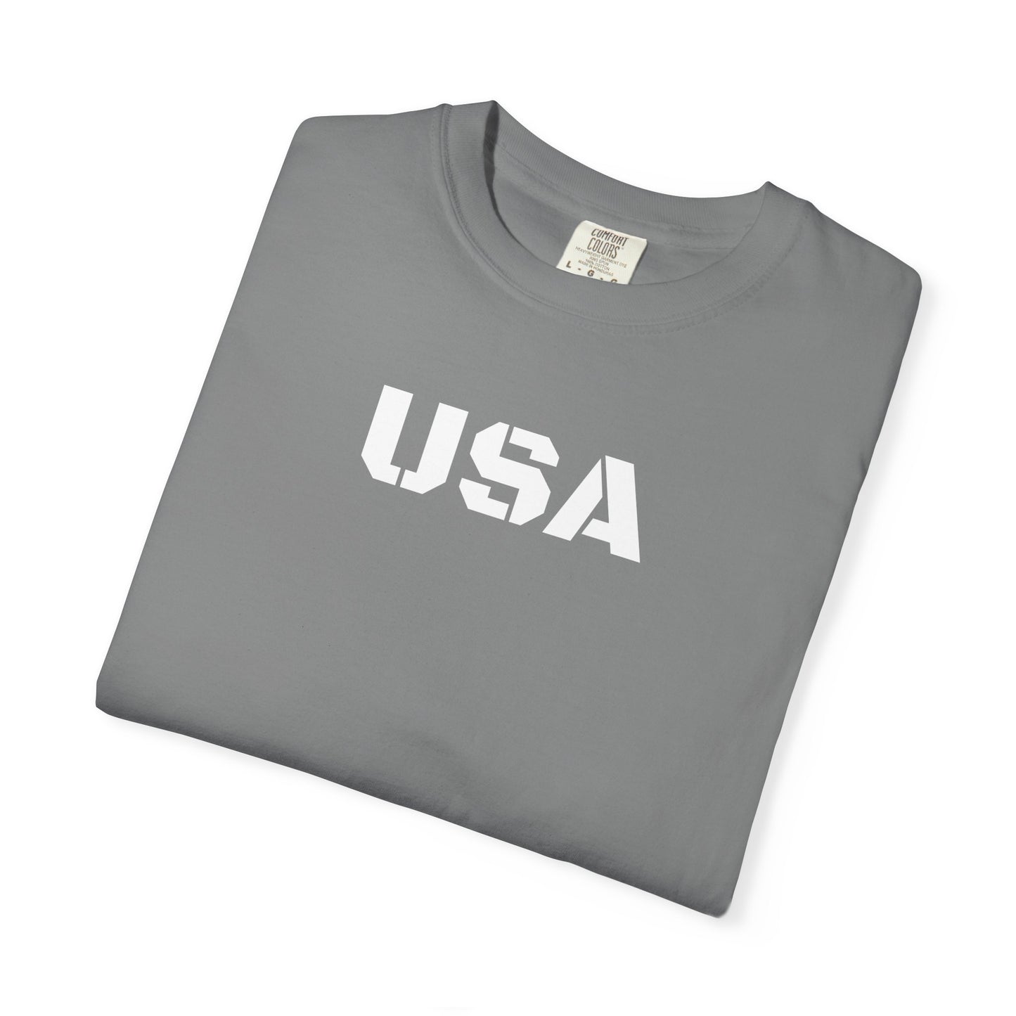 USA Vintage Unisex T-Shirt, Soft Cotton Tee, Casual Wear, Gifts for Her & Him, Summer Essentials, Independence Day Apparel